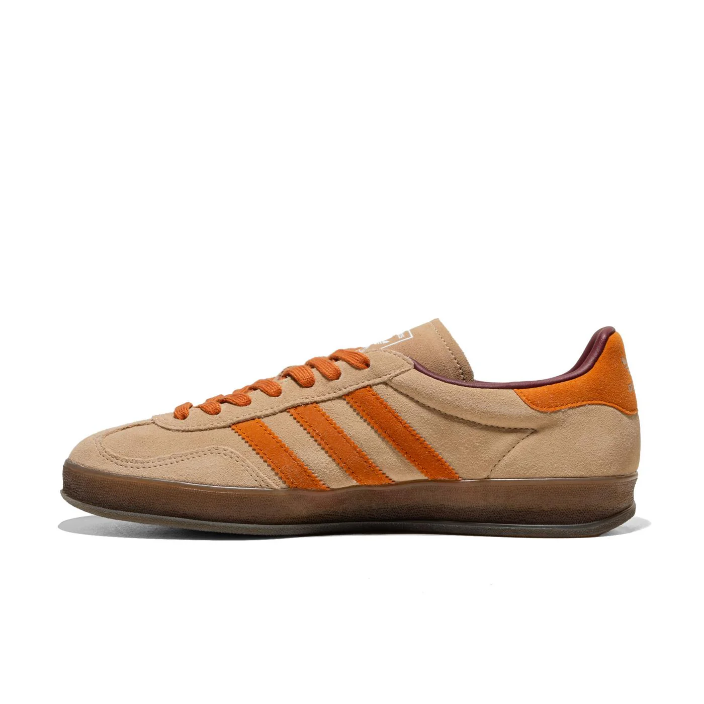 Adidas Originals Gazelle Indoor Warm Sandstone/Craft Ochre - Image 3
