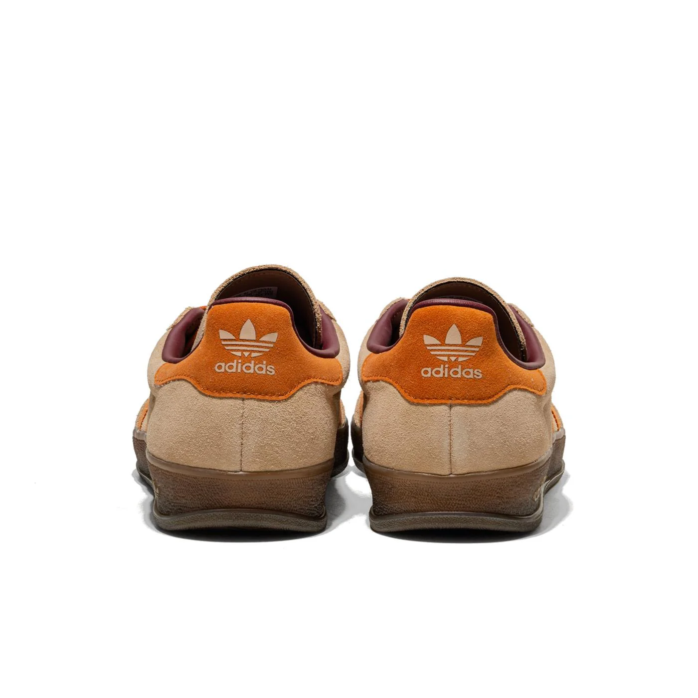 Adidas Originals Gazelle Indoor Warm Sandstone/Craft Ochre - Image 4