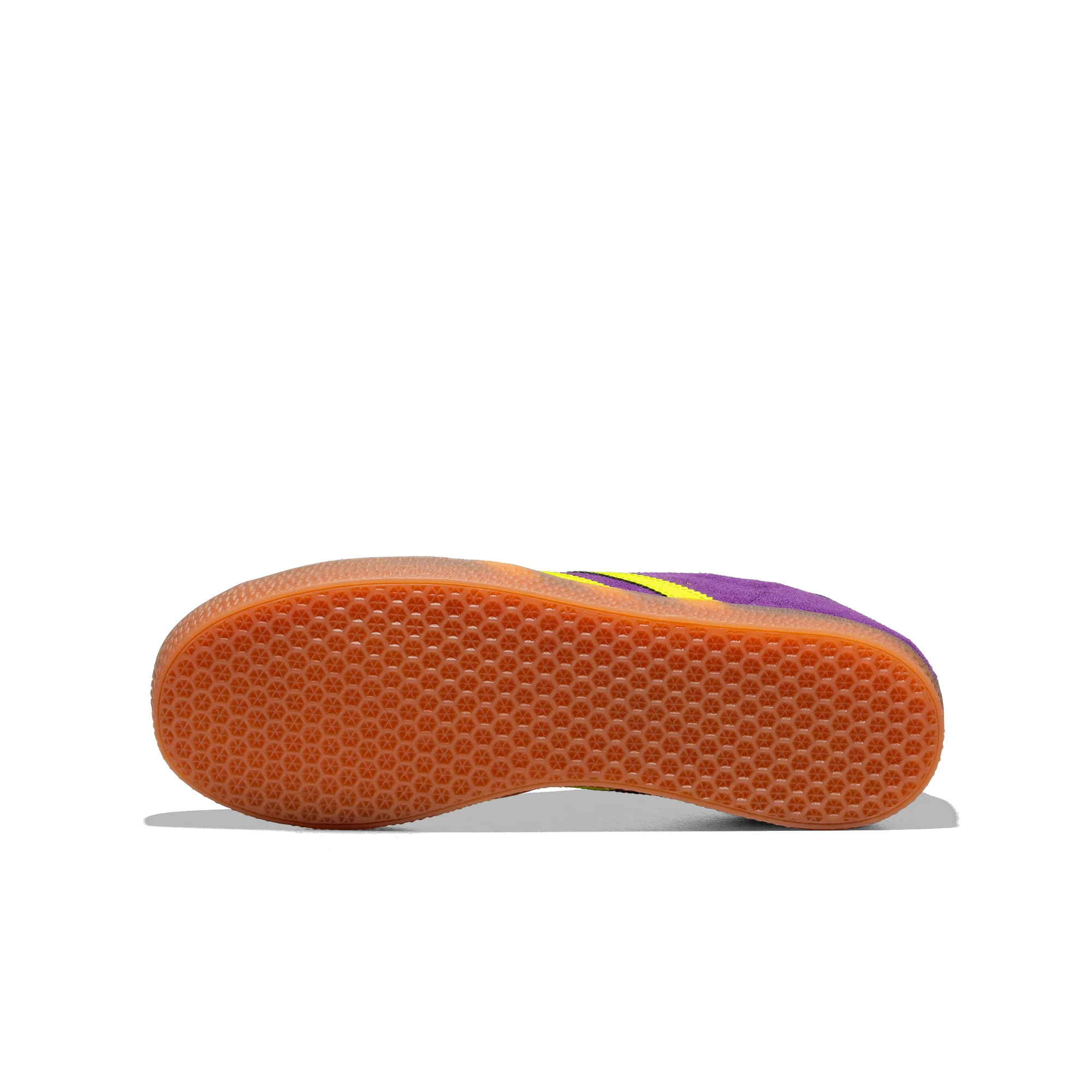 Adidas Originals Gazelle J Active Purple/Solar Yellow - Image 6