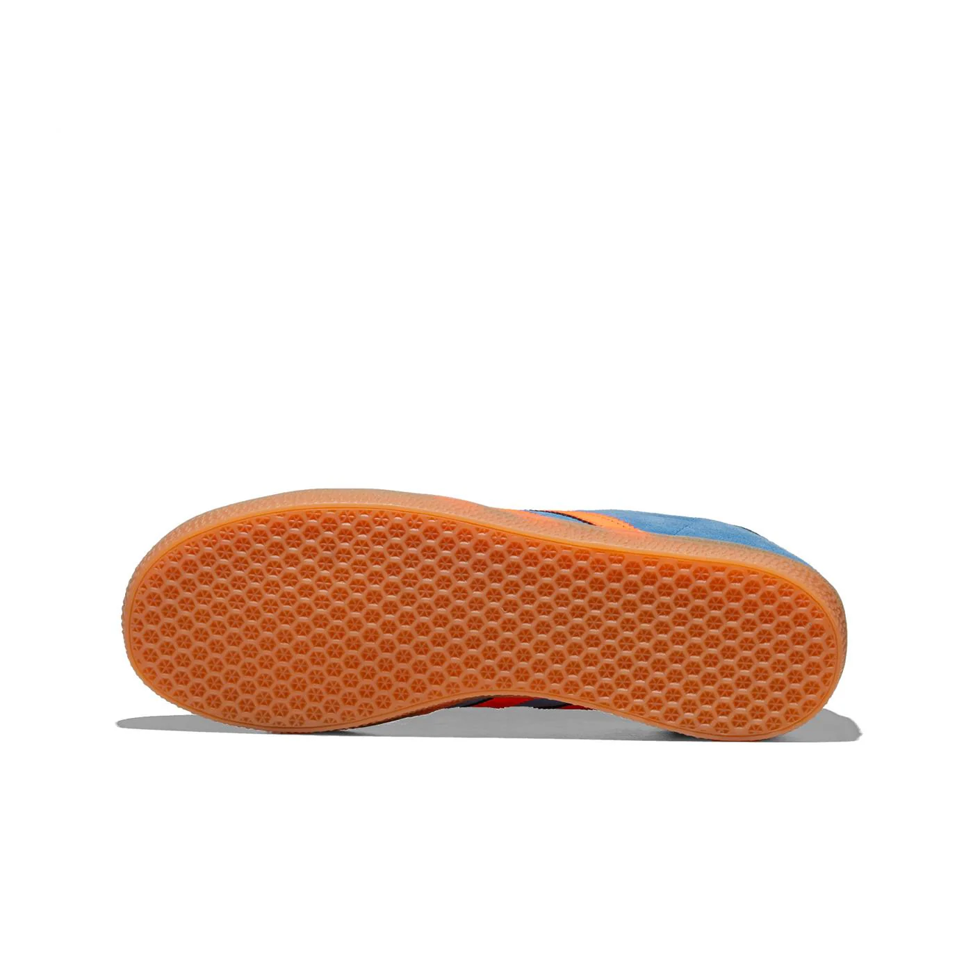 Adidas Originals Gazelle J Focus Blue/Solar Orange/Black - Image 6