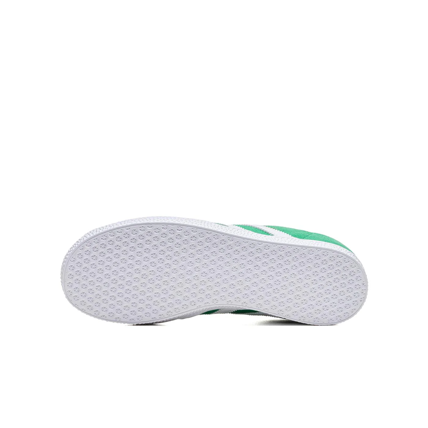Adidas Originals Gazelle J Green/Ftwr White/Gold Metallic - Image 6