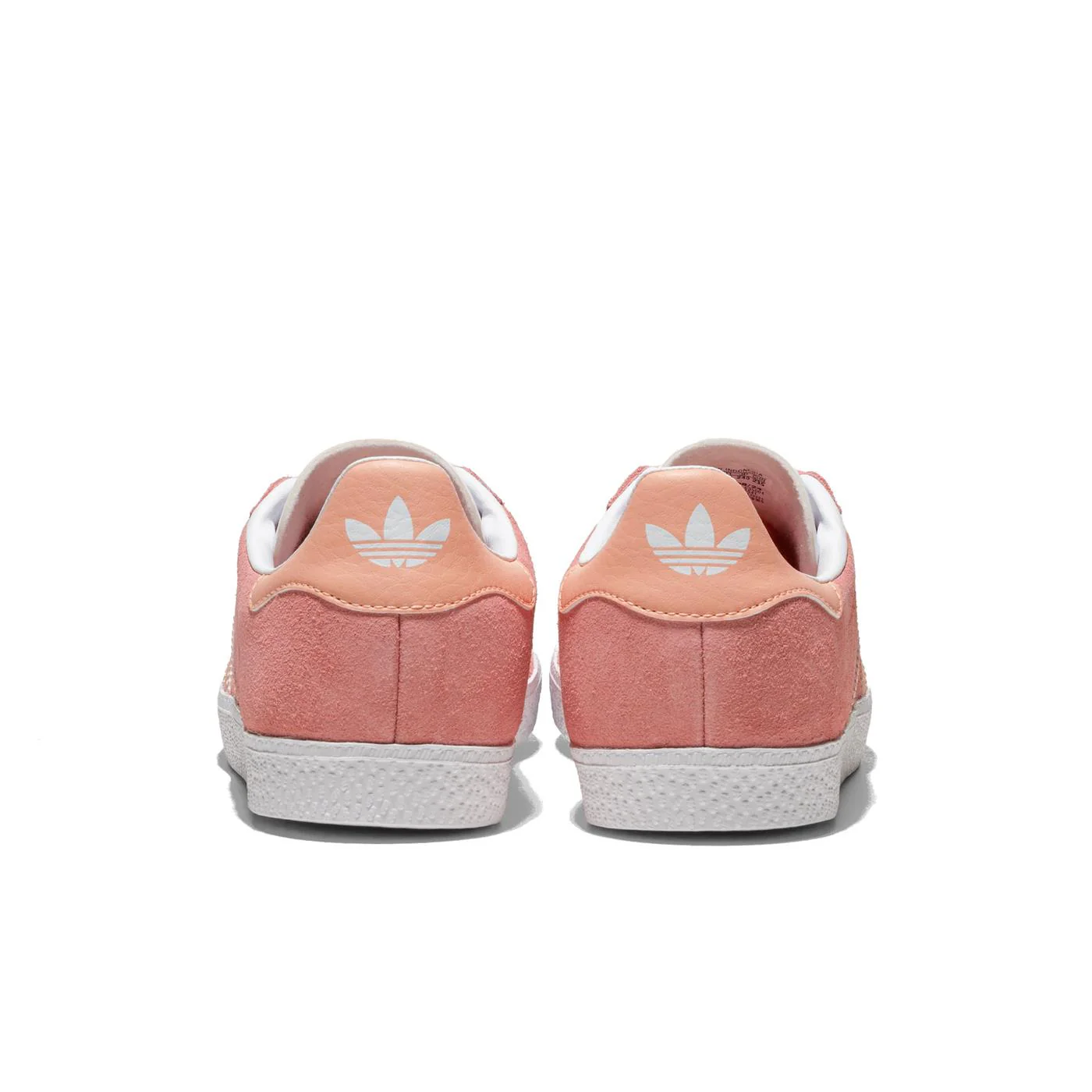 Adidas Originals Gazelle J Semi Pink Spark/Glow Pink/White - Image 4
