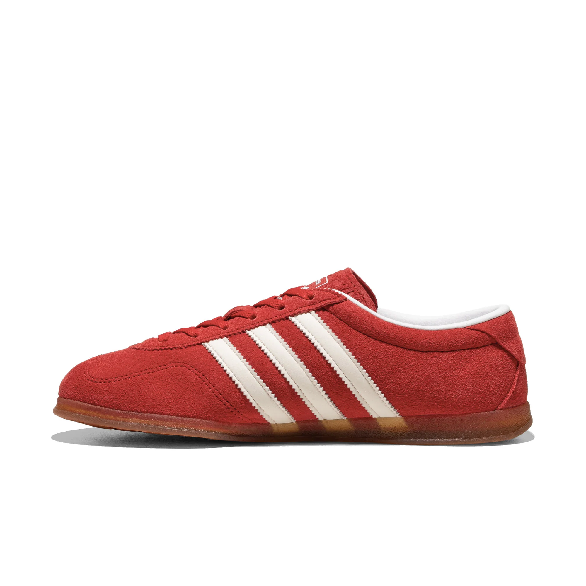 Adidas Originals Gazelle Lo Pro W Better Scarlet/Ftwr White - Image 3