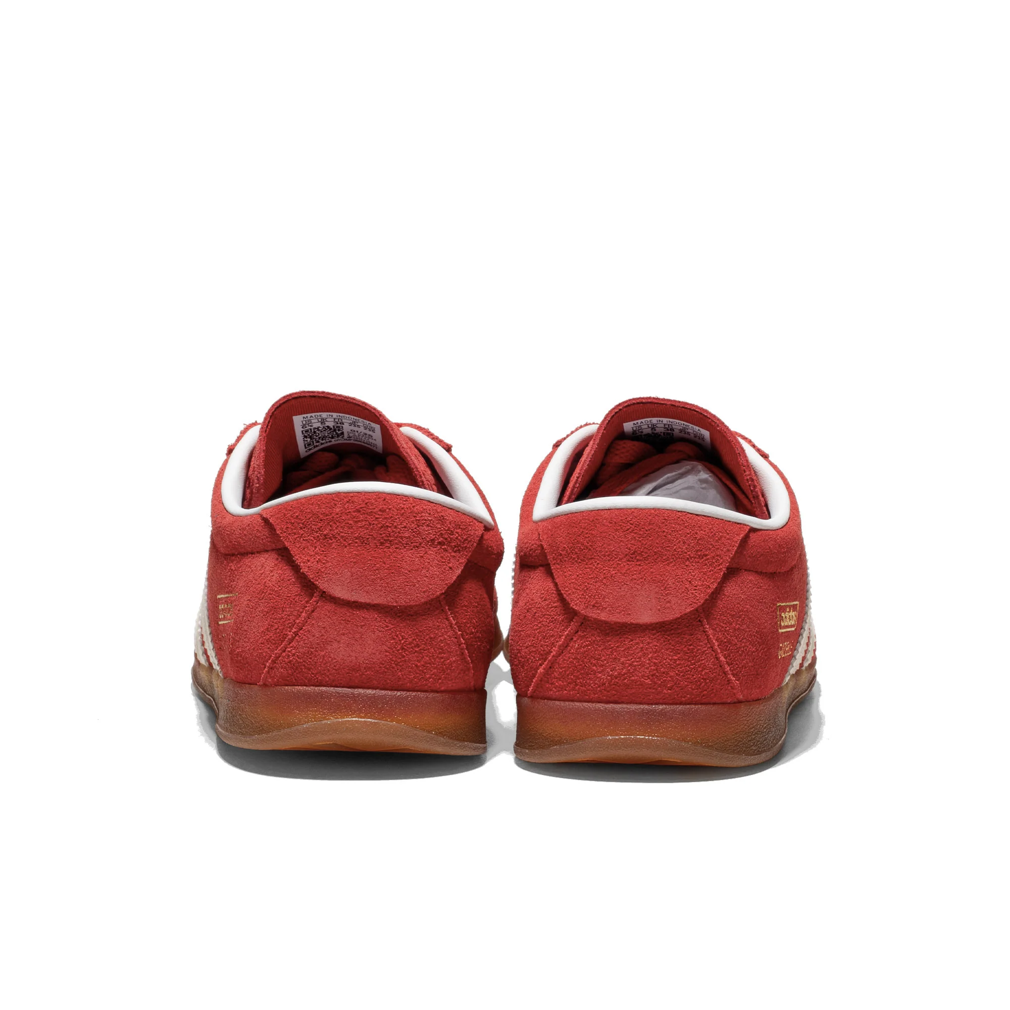 Adidas Originals Gazelle Lo Pro W Better Scarlet/Ftwr White - Image 4