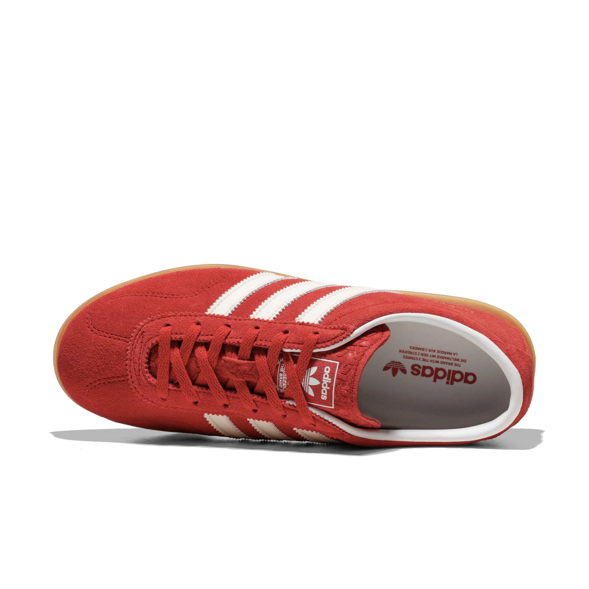 Adidas Originals Gazelle Lo Pro W Better Scarlet/Ftwr White - Image 5