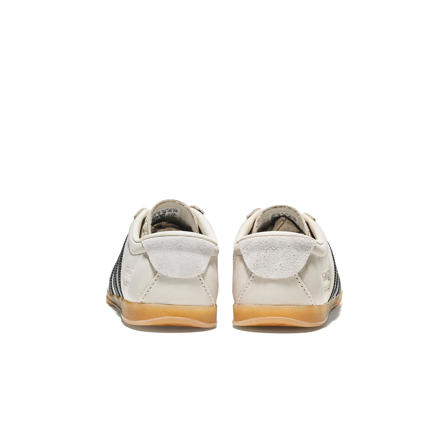 Adidas Originals Gazelle Lo Pro W Chalk White/Core Black/Gum - Image 4