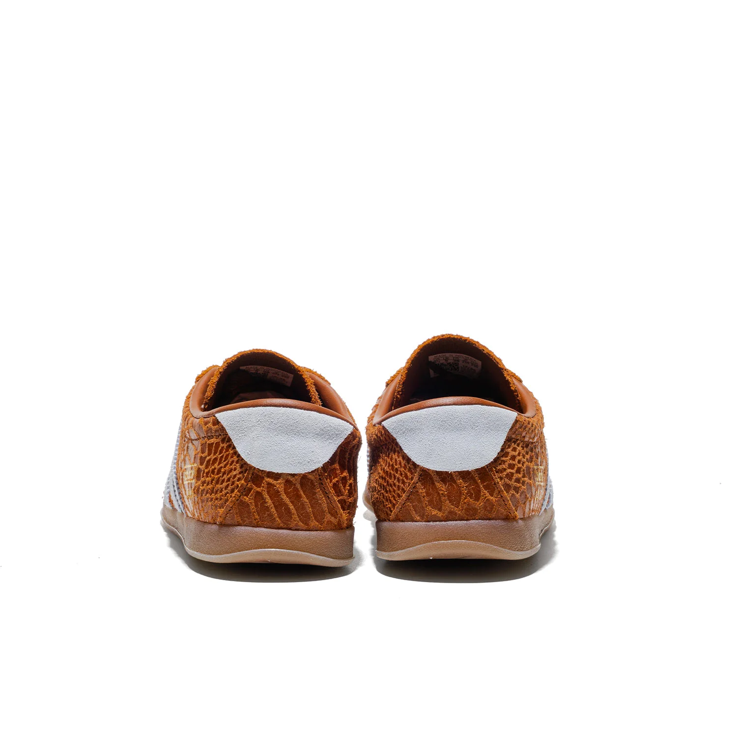 Adidas Originals Gazelle Lo Pro W Dusky Bronze/Crystal Sky - Image 4