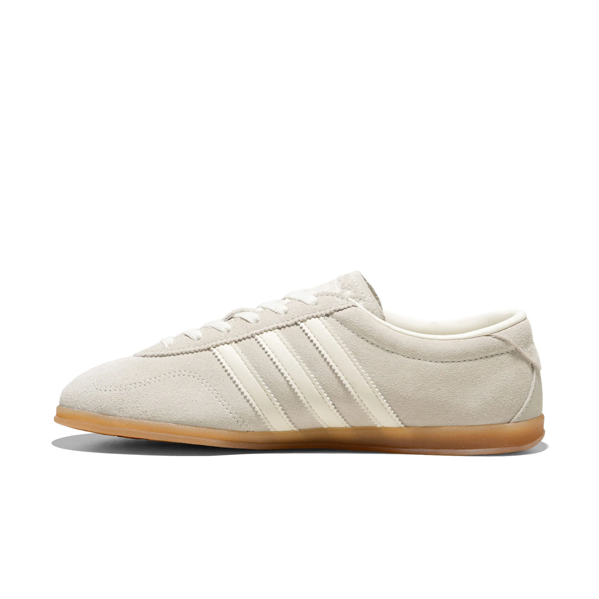 Adidas Originals Gazelle Lo Pro W Ivory/Off White/Gum - Image 3