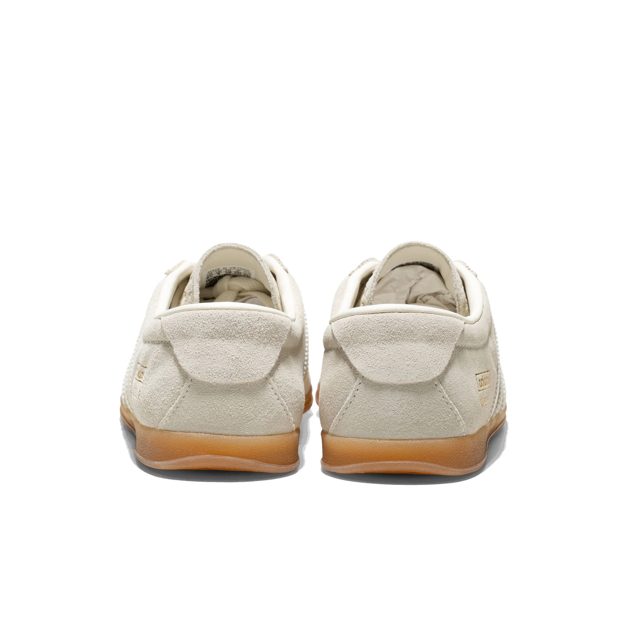 Adidas Originals Gazelle Lo Pro W Ivory/Off White/Gum - Image 4