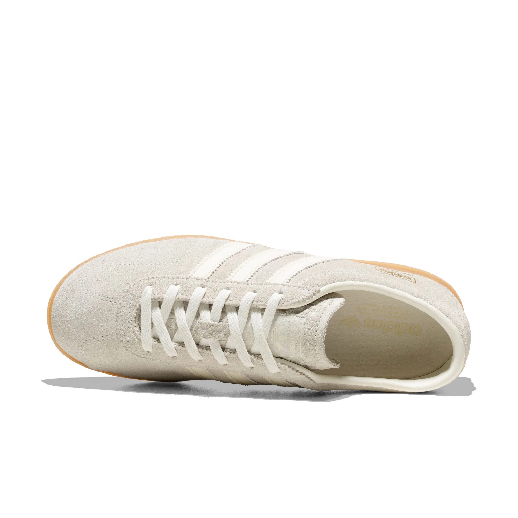 Adidas Originals Gazelle Lo Pro W Ivory/Off White/Gum - Image 5