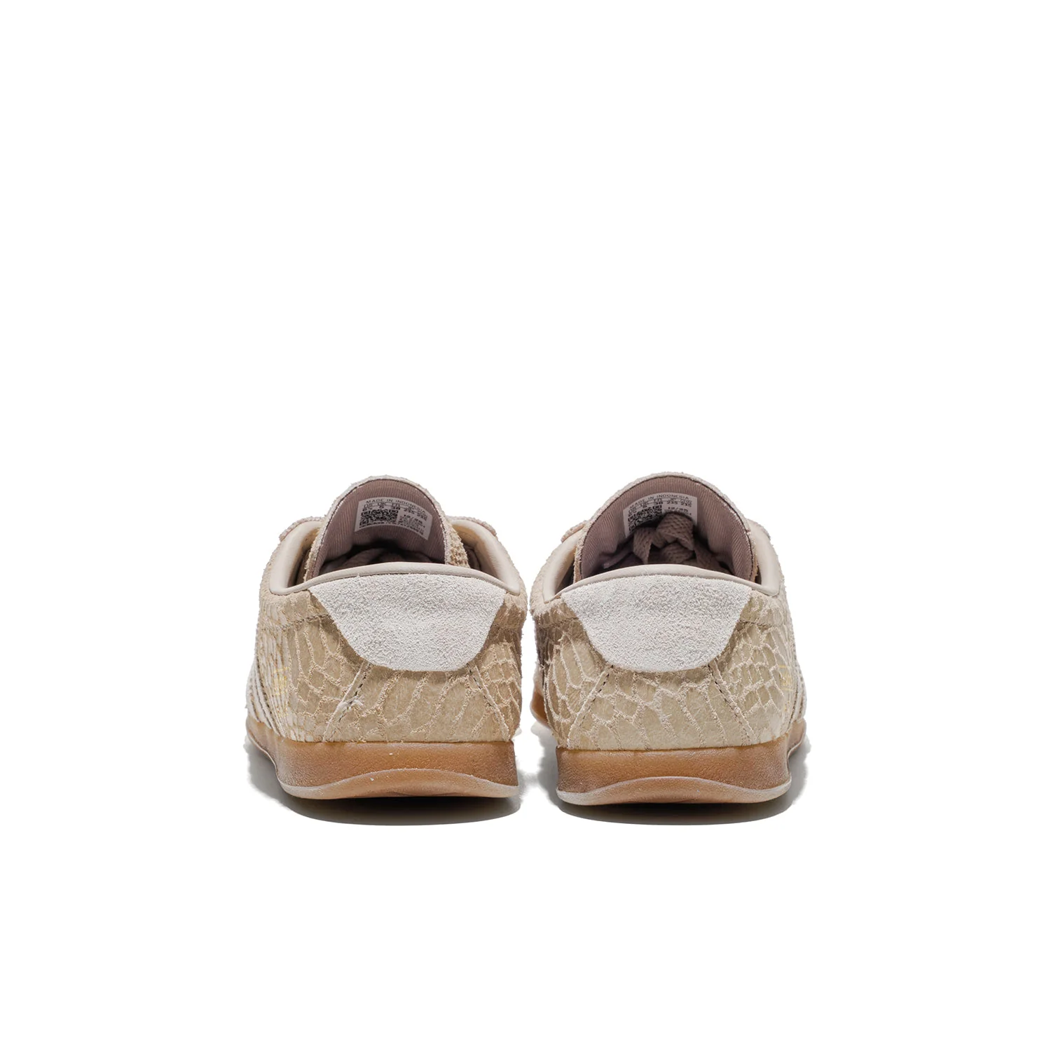 Adidas Originals Gazelle Lo Pro W Wonder Beige/Alumina/Gum - Image 4