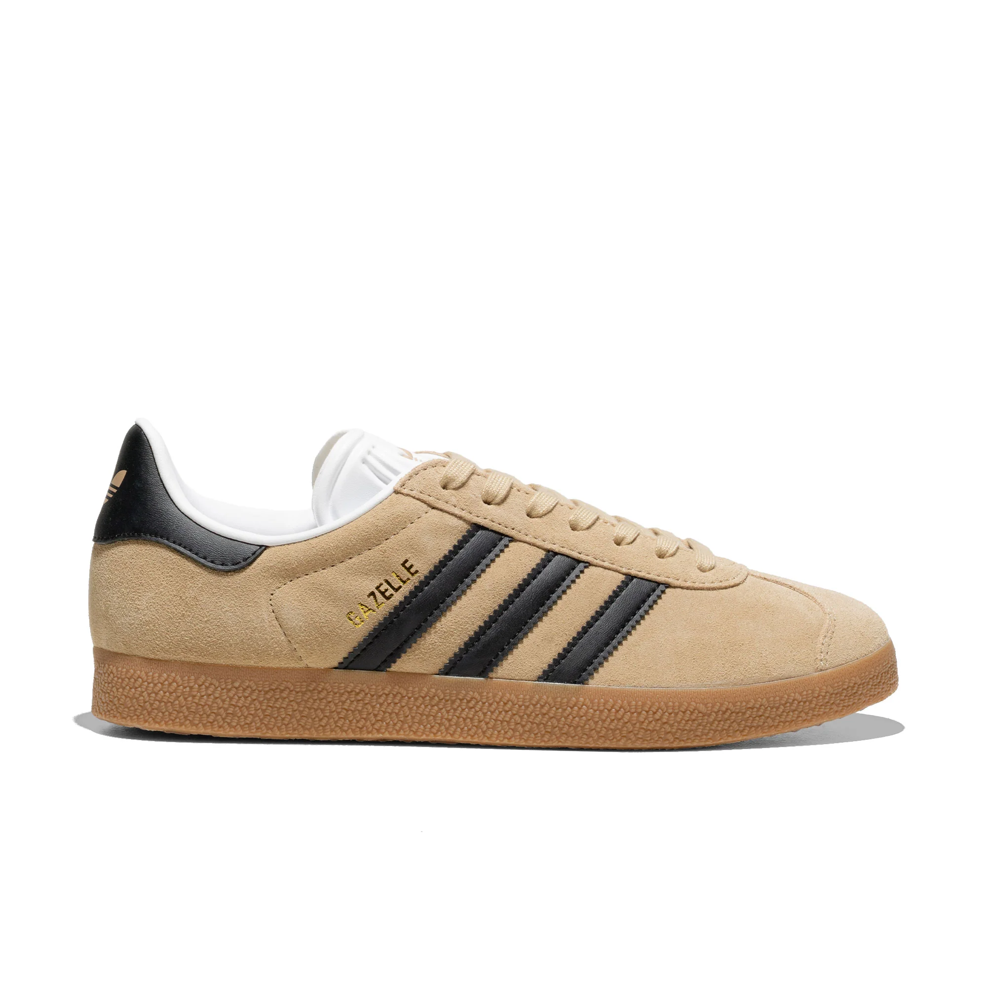 Adidas Originals Gazelle Magic Beige/Core Black/Ftwr White