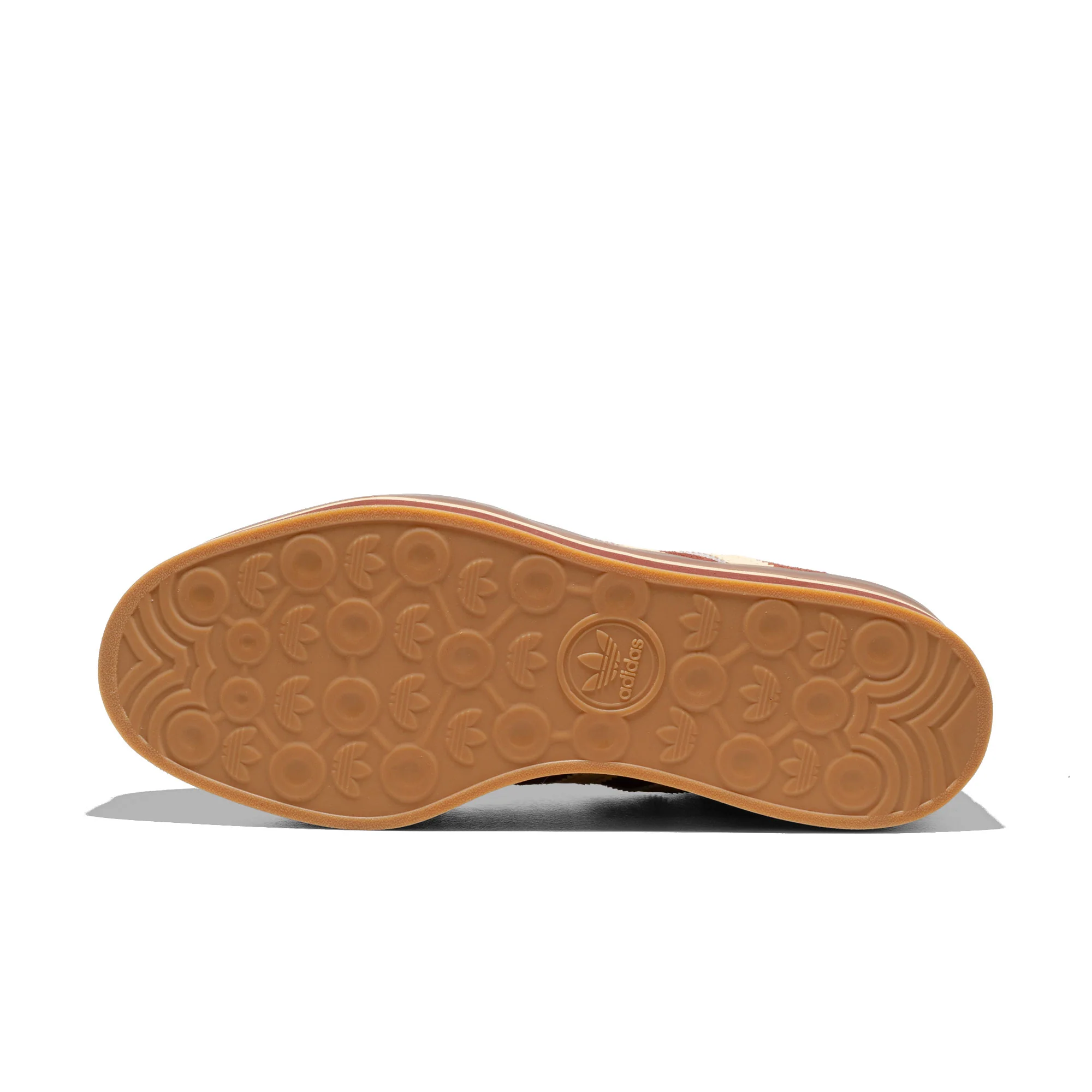 Adidas Originals Gazelle Stack W Fox Brown/Orange Tint/Gum - Image 6