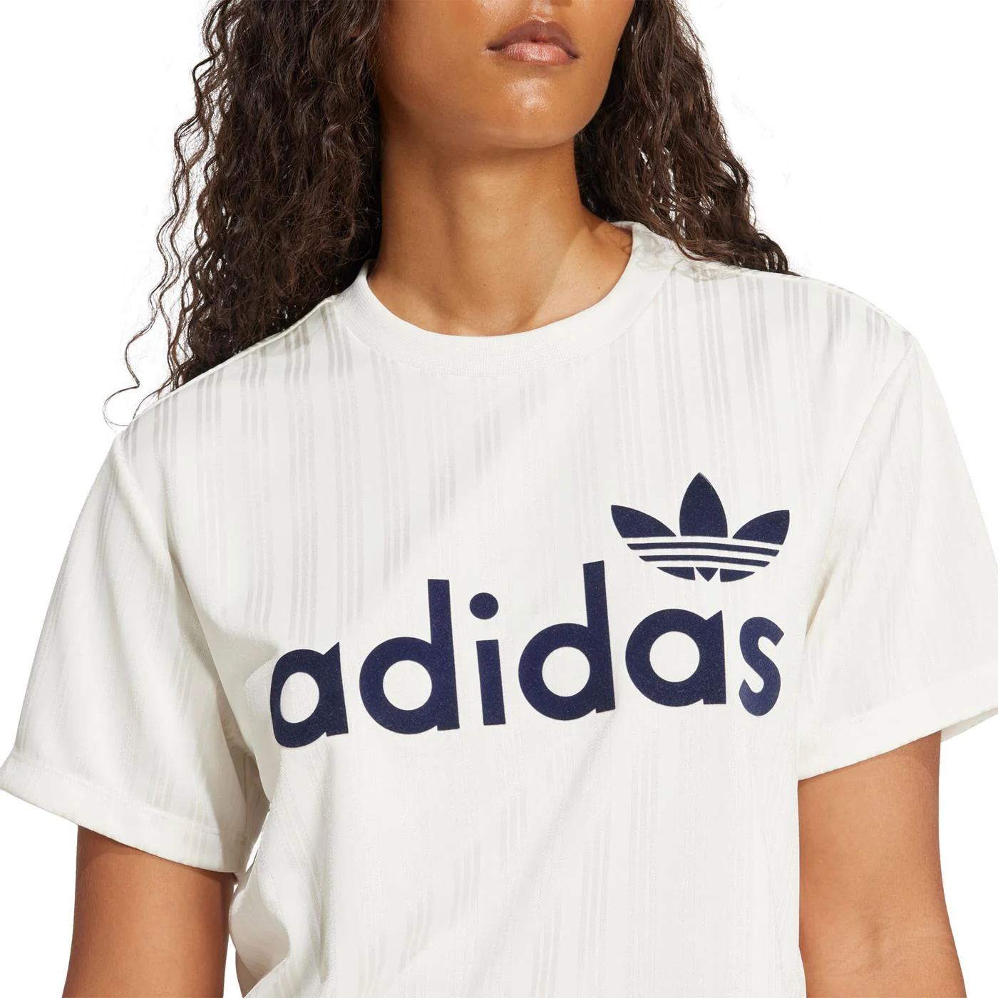 Adidas Originals Graphic BF Tee Off White - Image 3