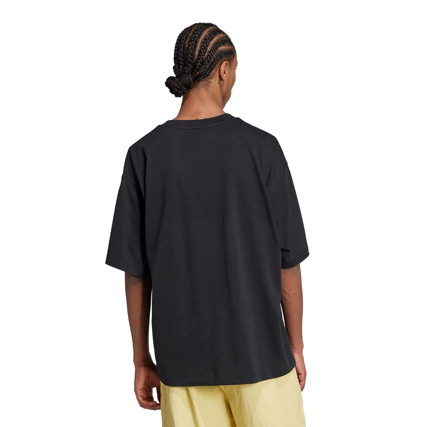 Adidas Originals Graphic SS Tee Black - Image 2