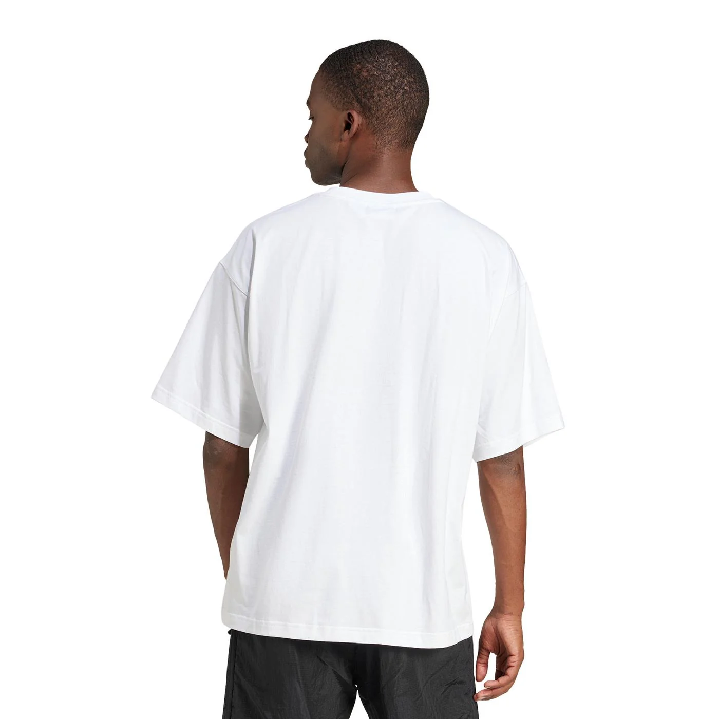 Adidas Originals Graphic SS Tee White - Image 2