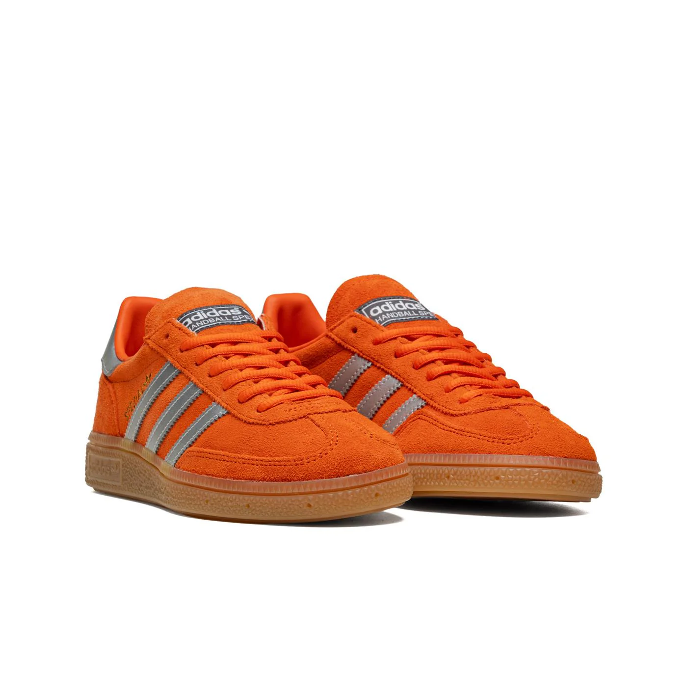 Adidas Originals Handball Spezial Alumina/Dark Brown/Gum - Image 3