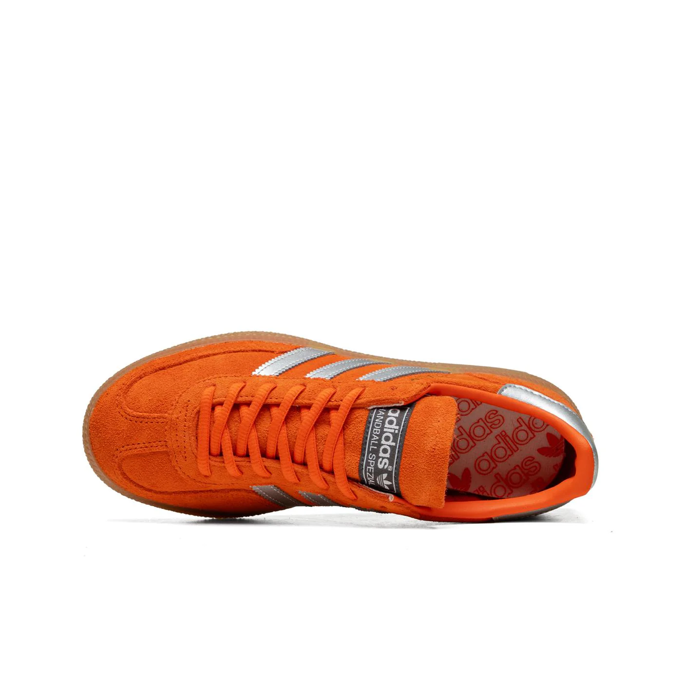 Adidas Originals Handball Spezial Alumina/Dark Brown/Gum - Image 5