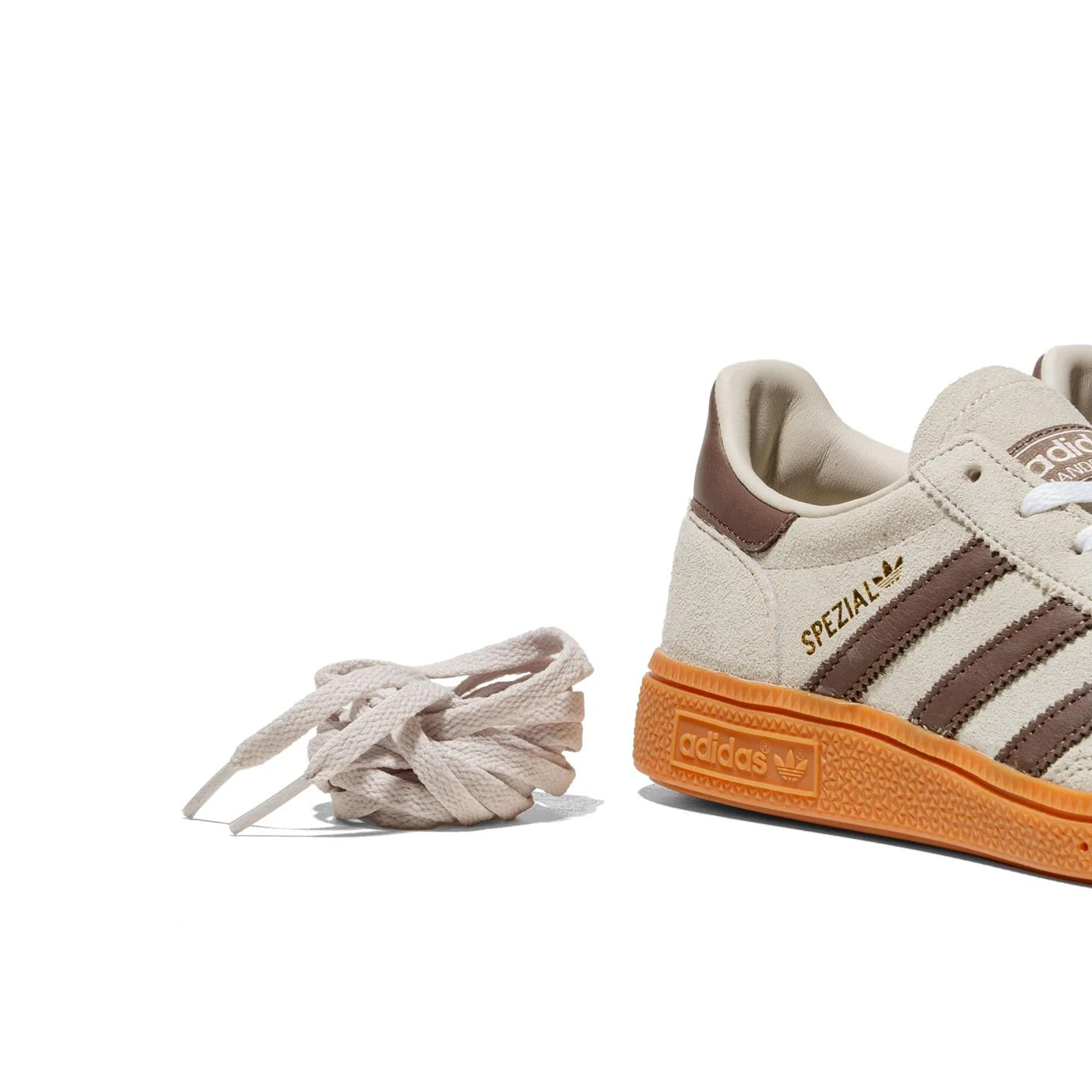 Adidas Originals Handball Spezial W Alumina/Earth Strata/Gum - Image 4