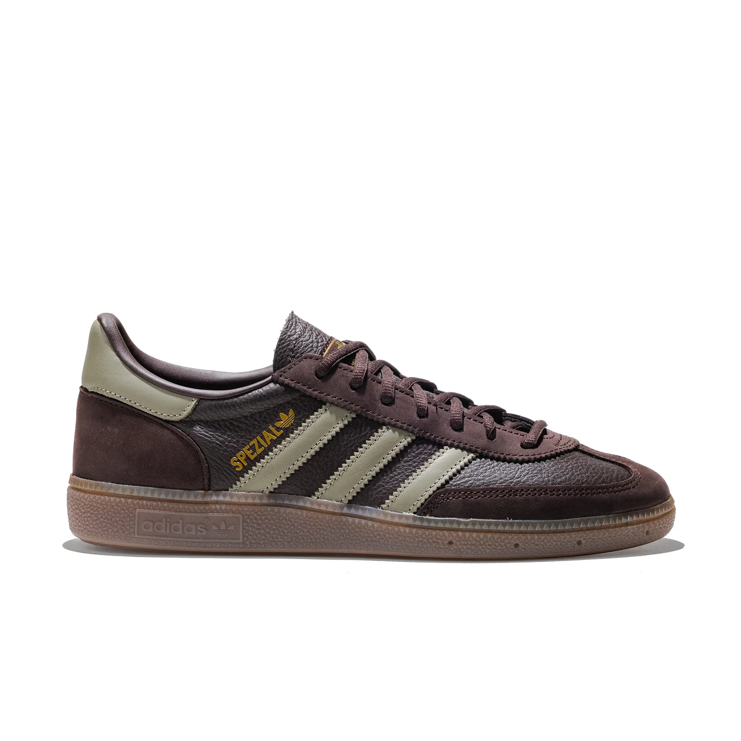 Adidas Originals Handball Spezial Aurora Coffee/Pebble/Gum