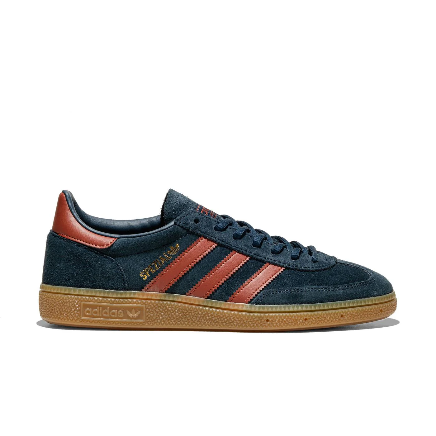 Adidas Originals Handball Spezial Aurora Ink/Wild Sepia/Gold