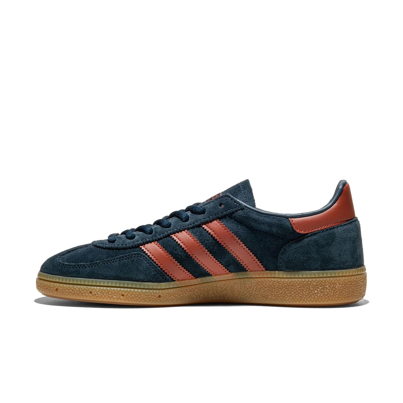 Adidas Originals Handball Spezial Aurora Ink/Wild Sepia/Gold - Image 3