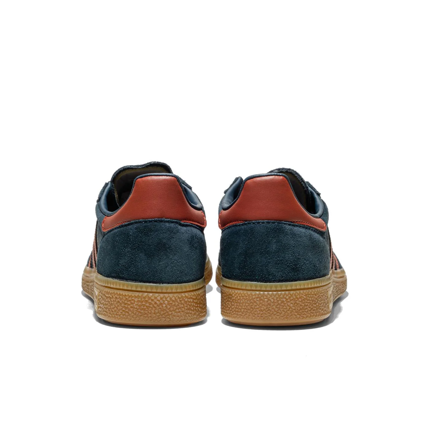 Adidas Originals Handball Spezial Aurora Ink/Wild Sepia/Gold - Image 4