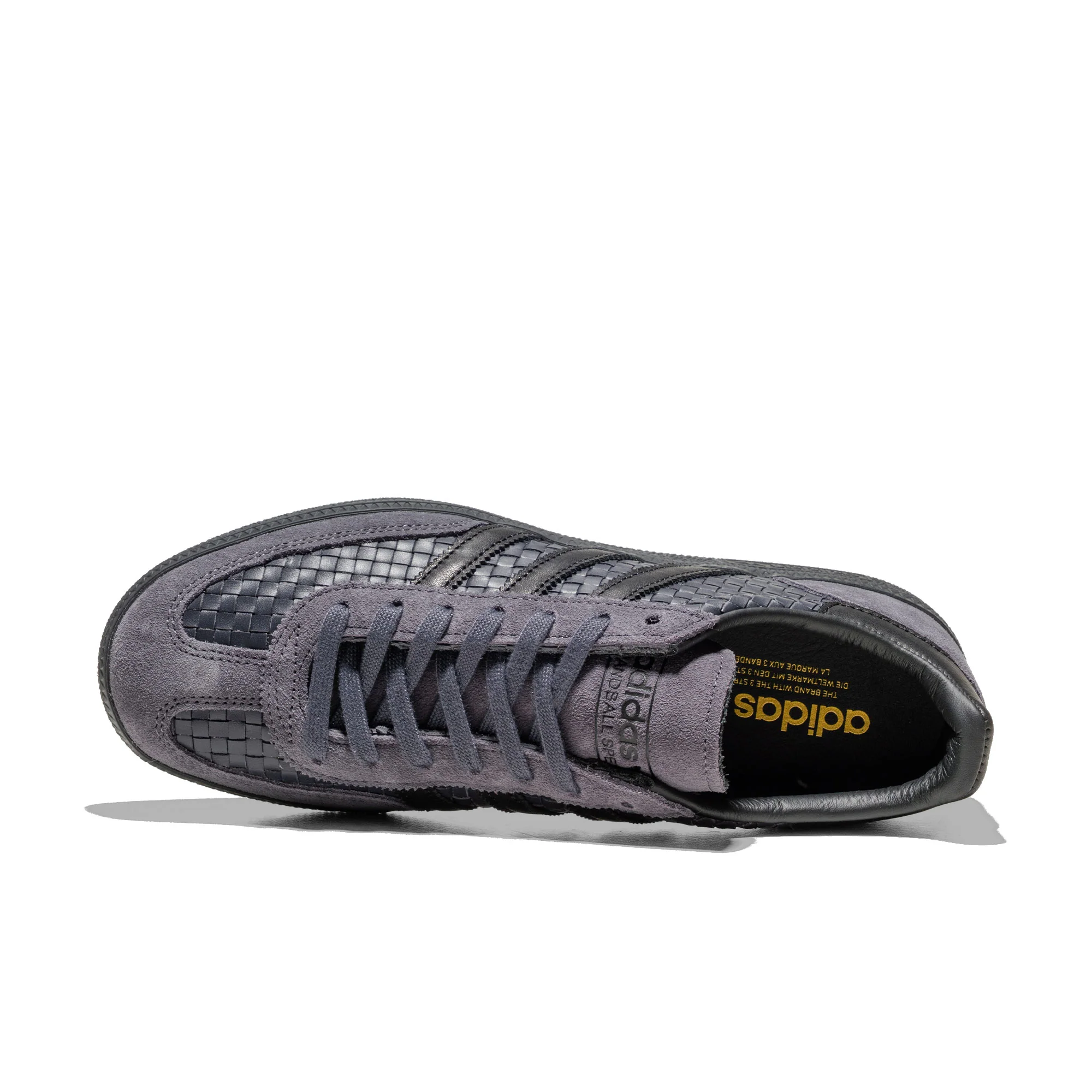 Adidas Originals Handball Spezial Aurora Onix/Core Black - Image 5