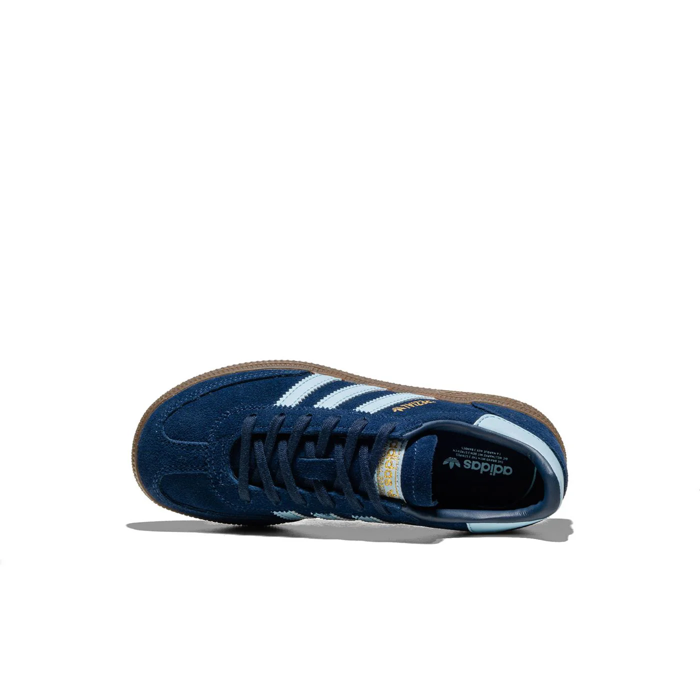 Adidas Originals Handball Spezial C Collegiate Navy/Sky - Image 5