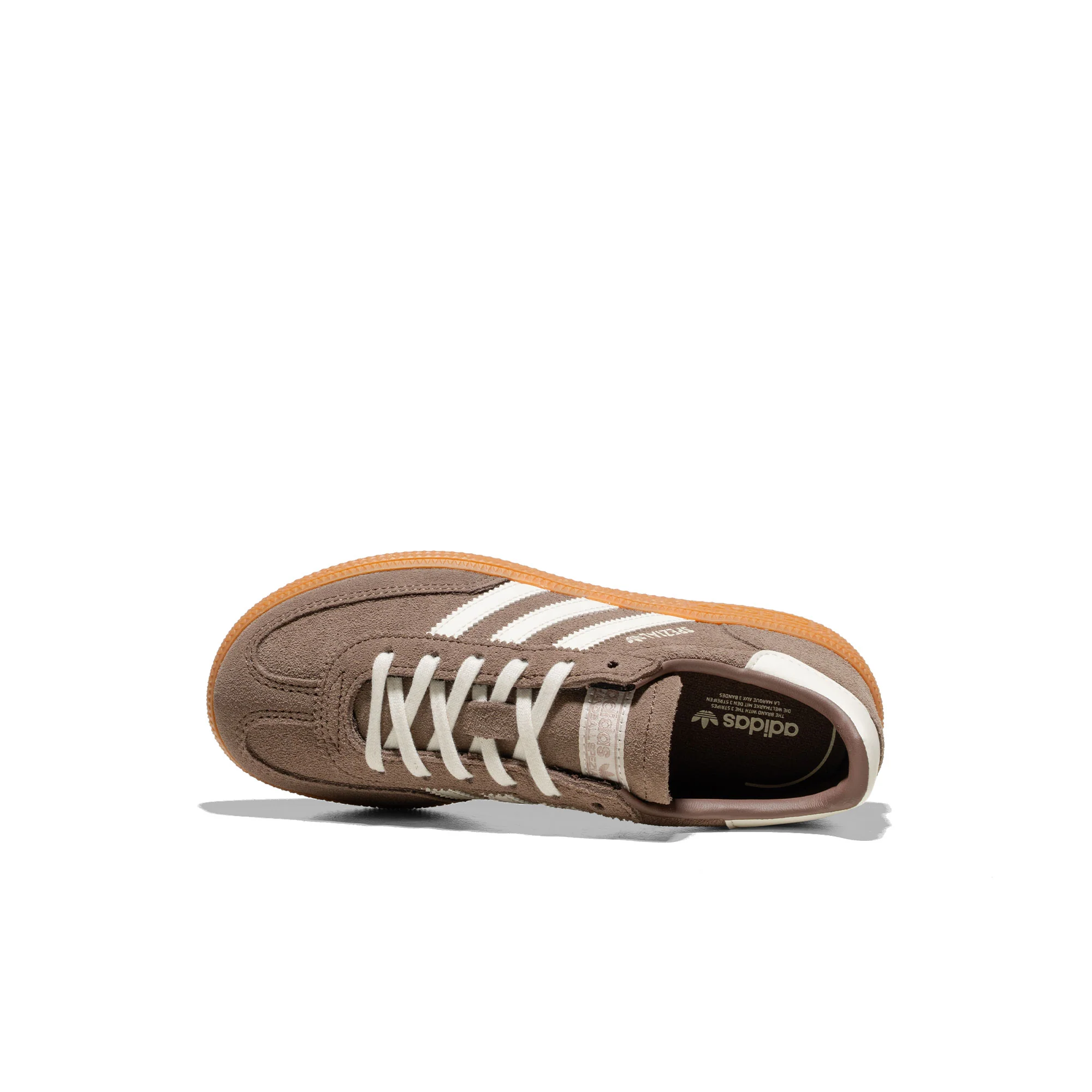 Adidas Originals Handball Spezial C Earth Strata/Off White - Image 5