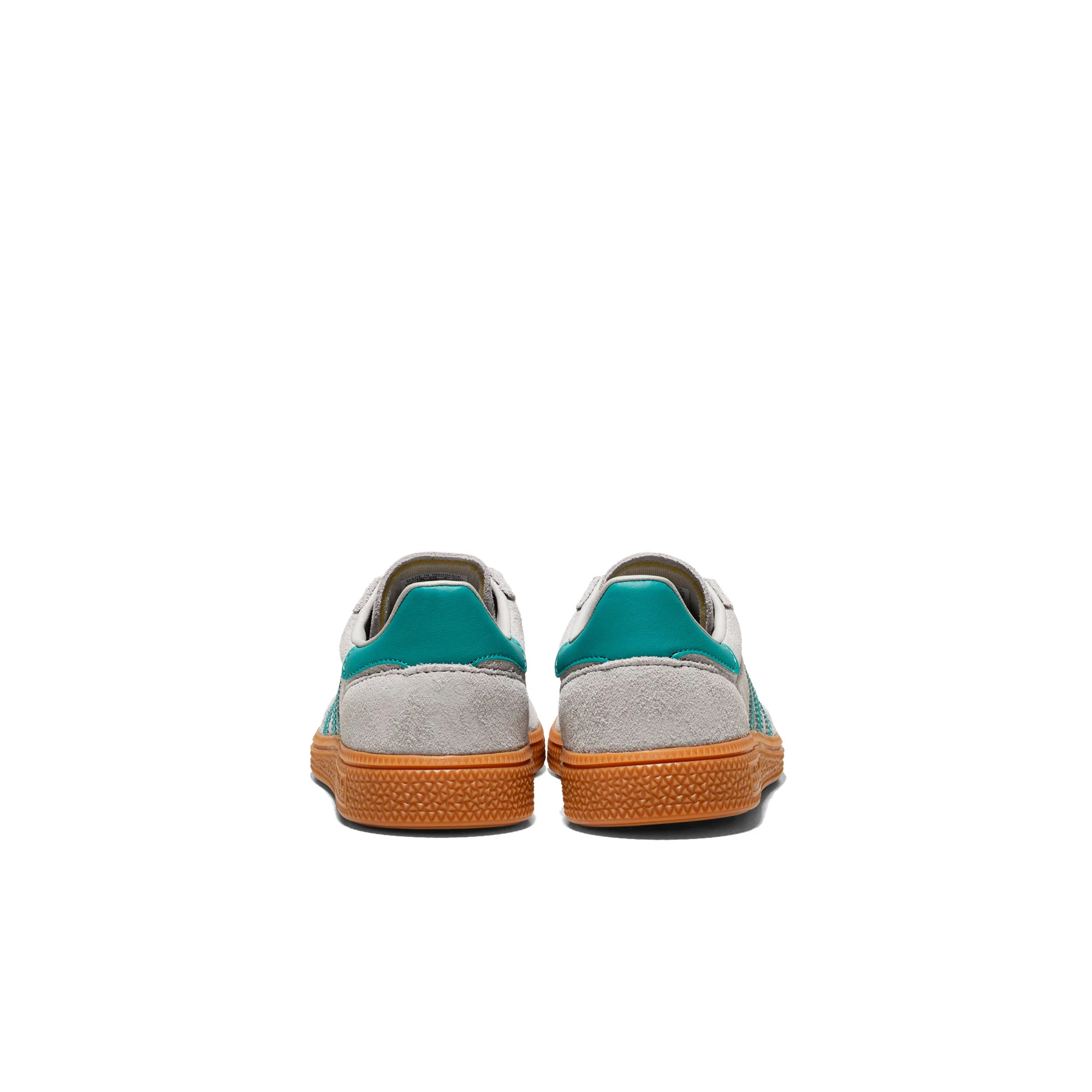Adidas Originals Handball Spezial C Grey Two/Pure Teal/Gum - Image 4