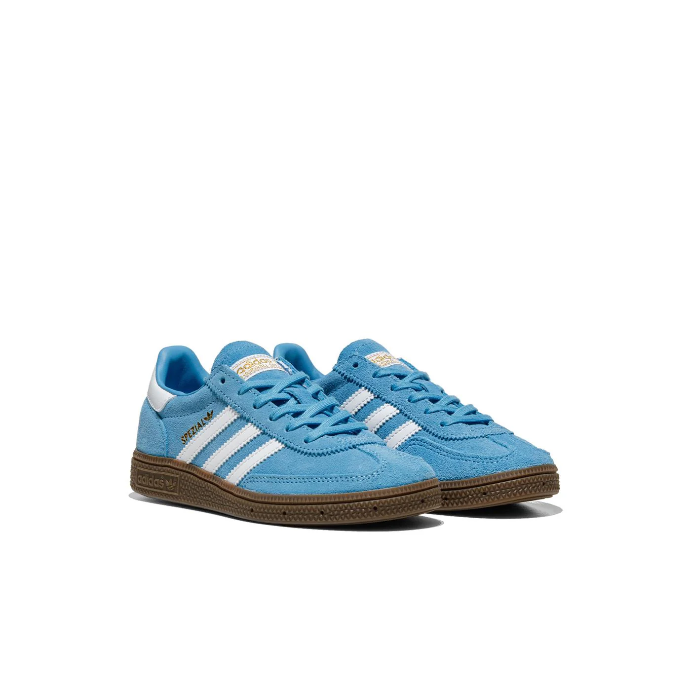 Adidas Originals Handball Spezial C Light Blue/Ftwr White - Image 2