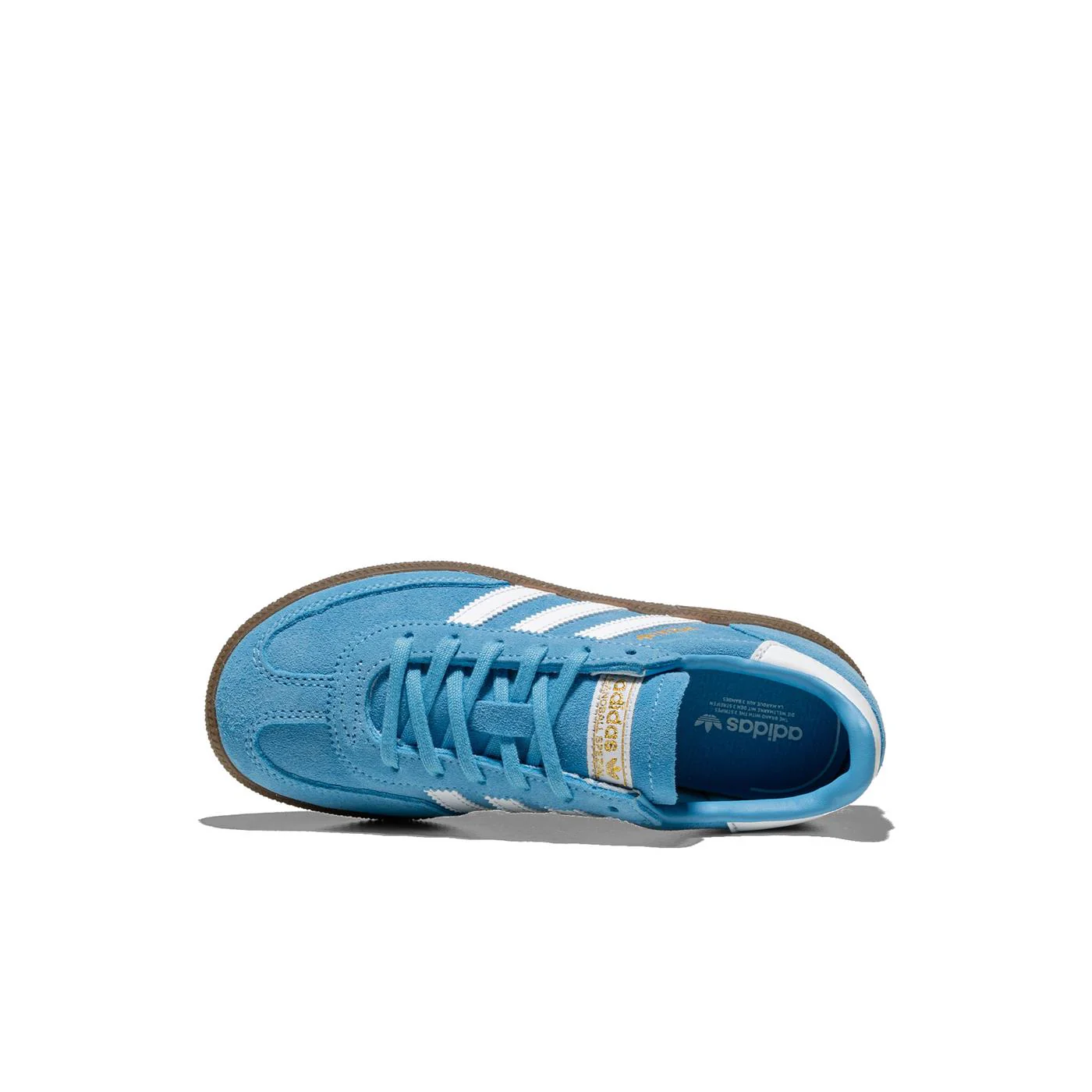 Adidas Originals Handball Spezial C Light Blue/Ftwr White - Image 5