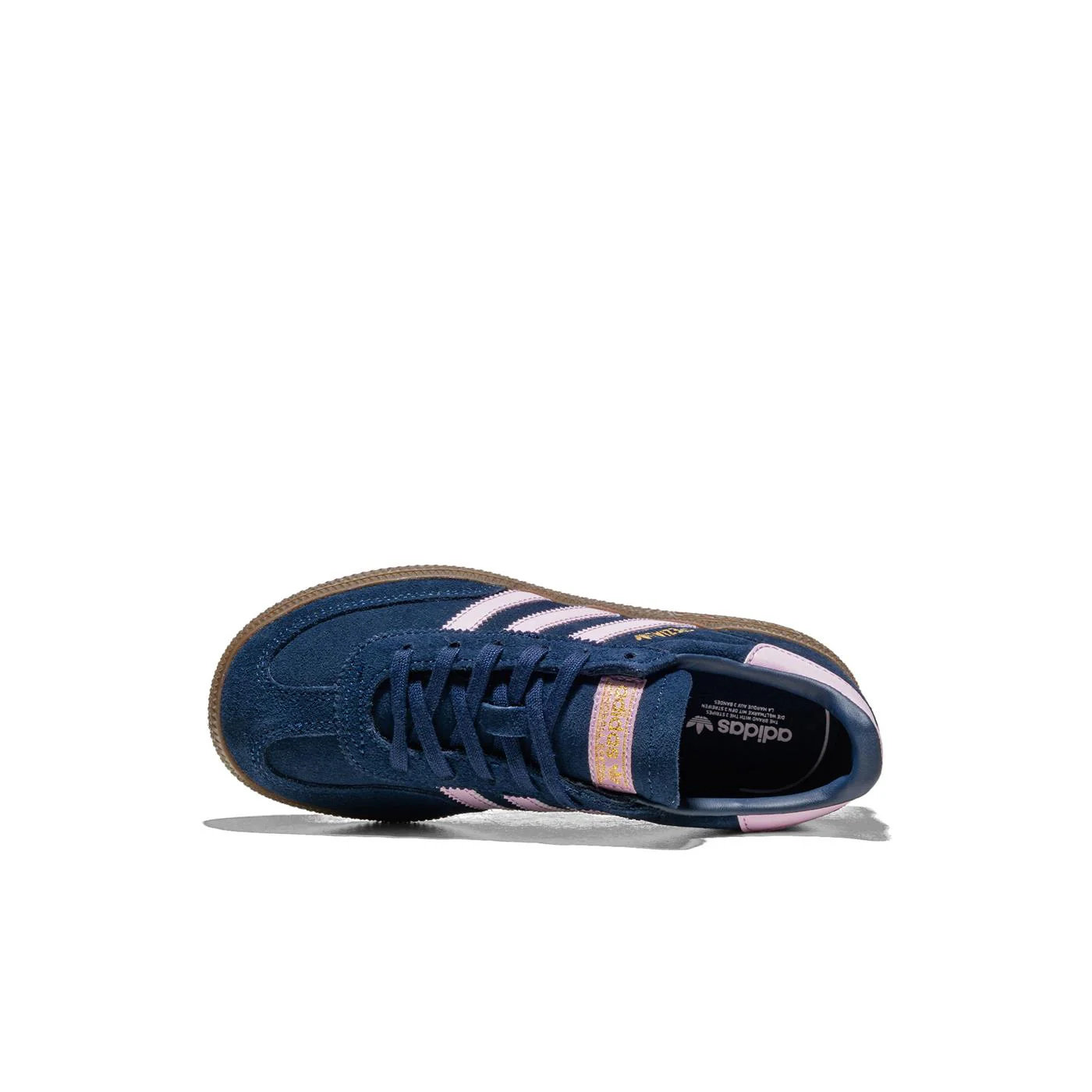 Adidas Originals Handball Spezial C Night Indigo/Orchid - Image 5