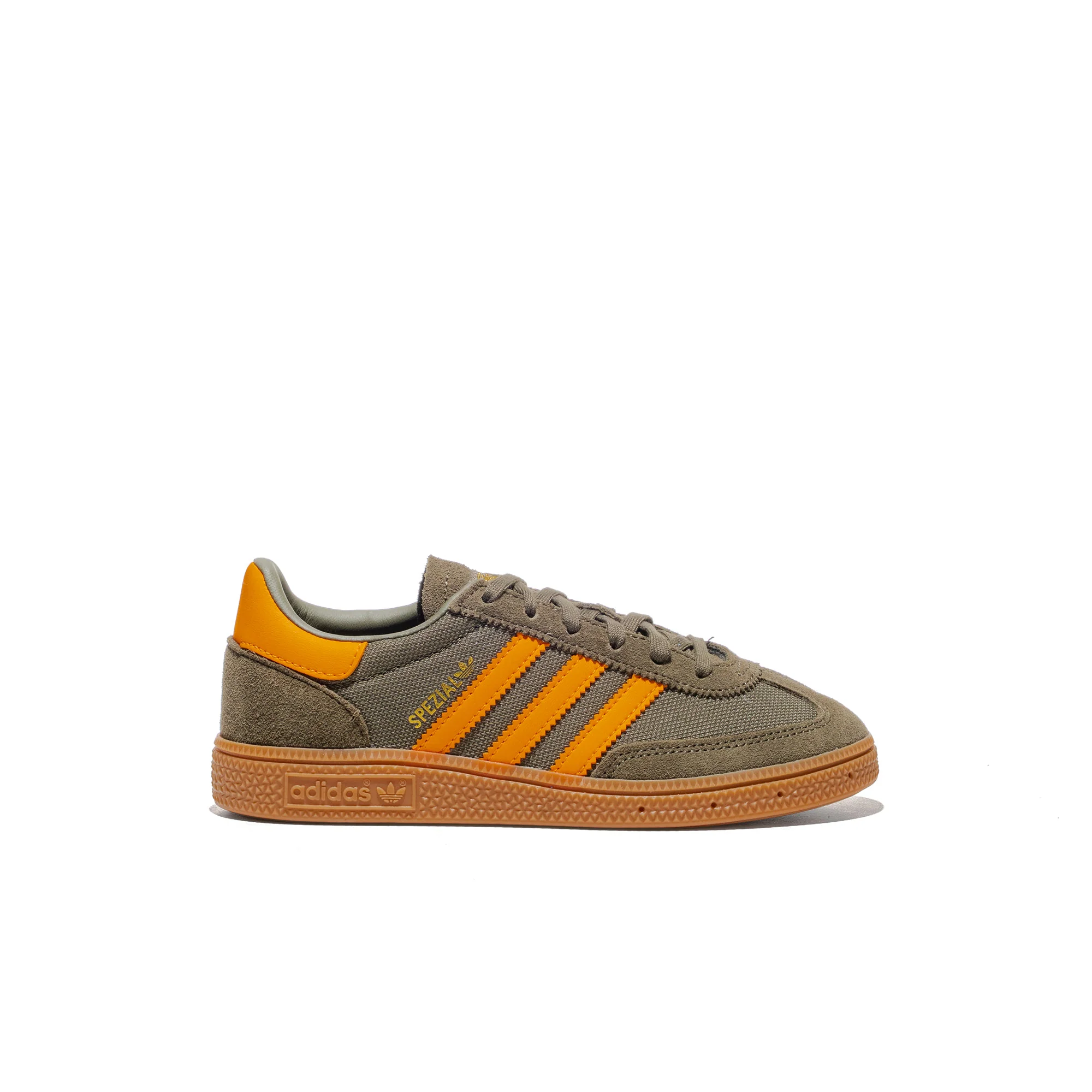 Adidas Originals Handball Spezial C Olive Strata/Tangerine