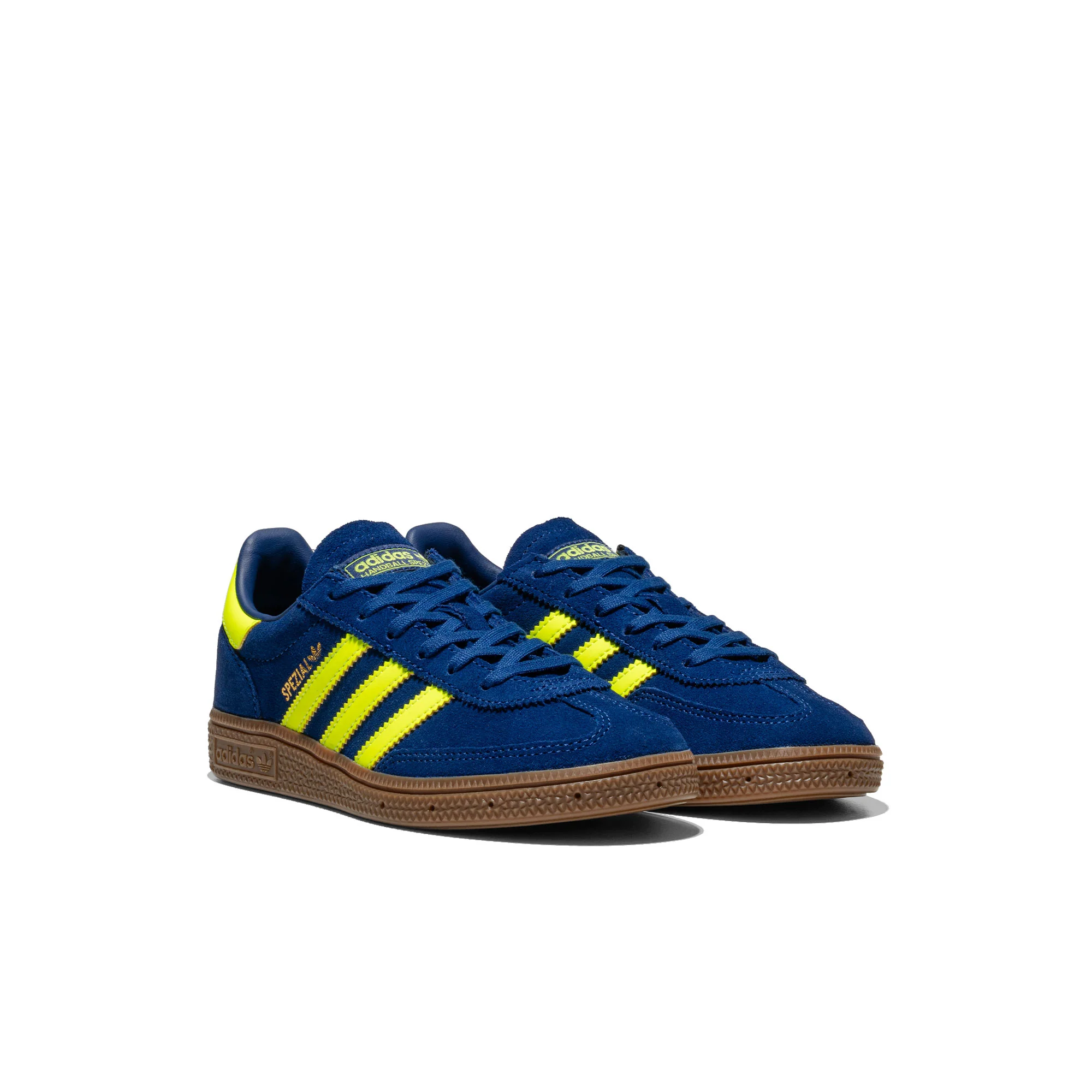 Adidas Originals Handball Spezial C Victory Blue/Yellow - Image 2