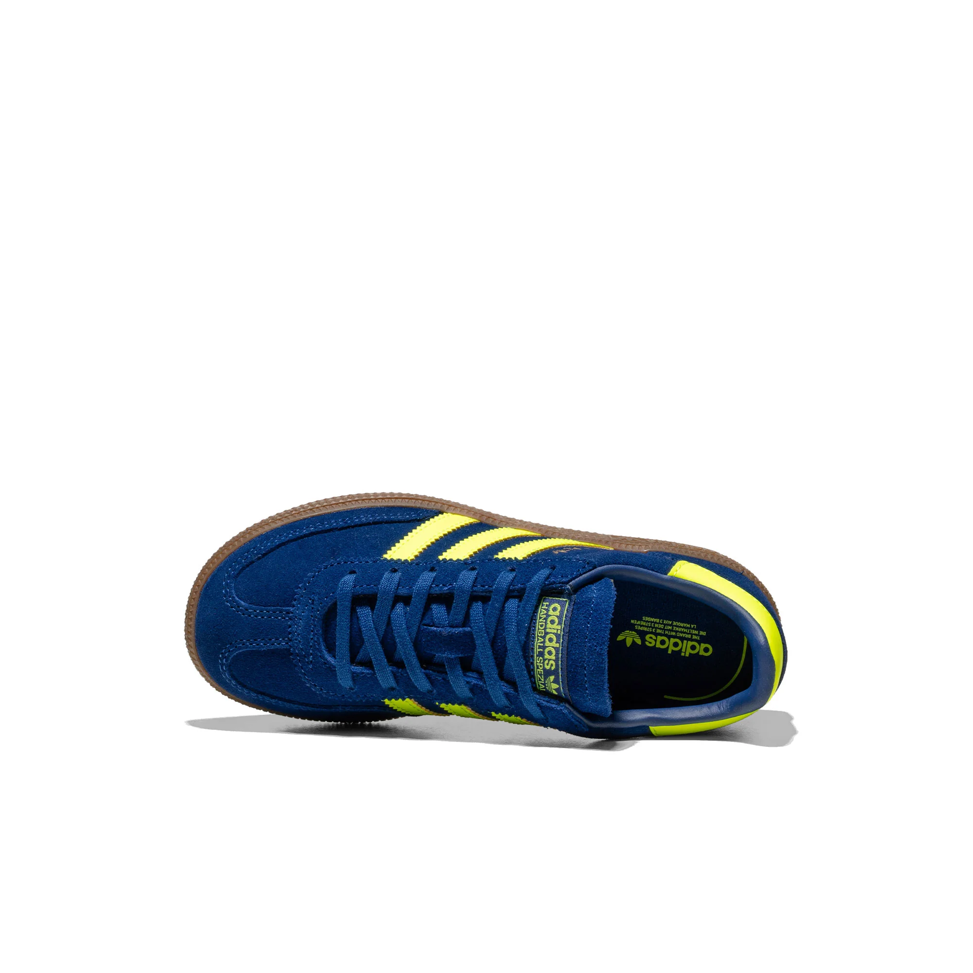 Adidas Originals Handball Spezial C Victory Blue/Yellow - Image 5