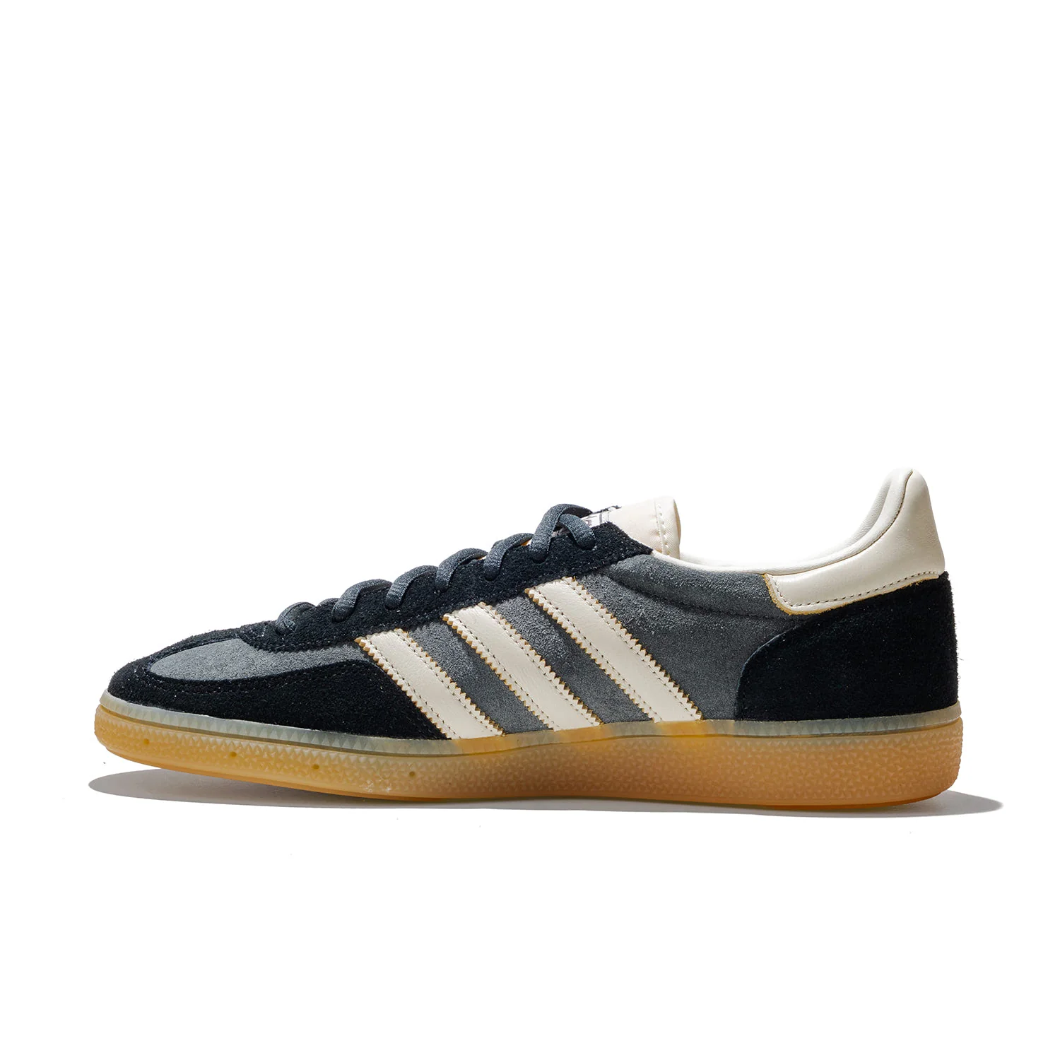 Adidas Originals Handball Spezial Carbon/Off White/Black - Image 2