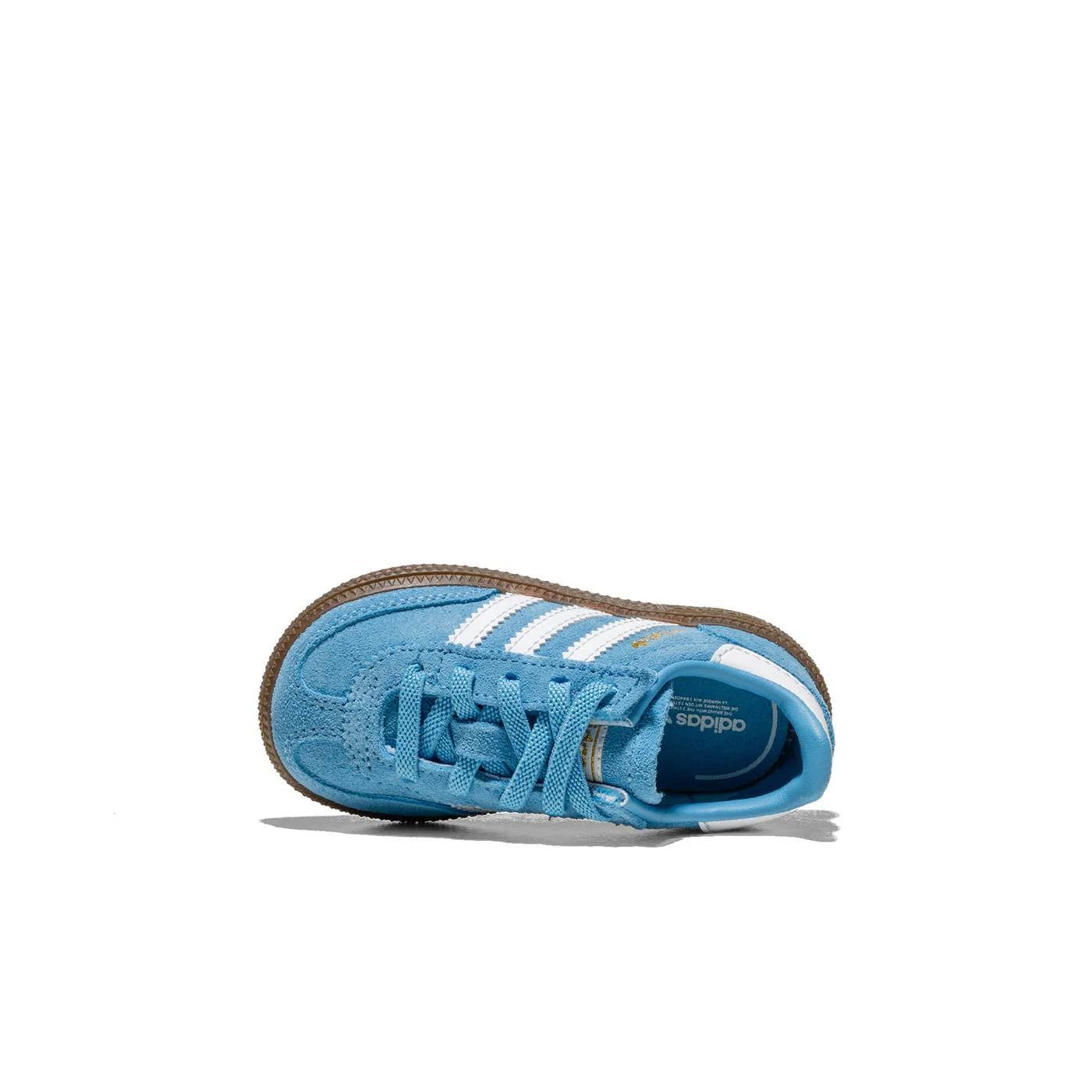 Adidas Originals Handball Spezial CF EL I Light Blue/White - Image 5