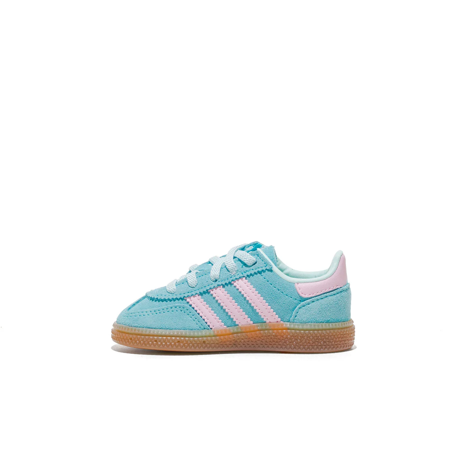 Adidas Originals Handball Spezial CF EL I Pulse Aqua/Pink - Image 2