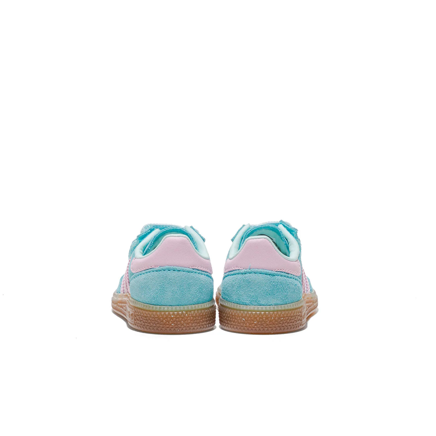 Adidas Originals Handball Spezial CF EL I Pulse Aqua/Pink - Image 4