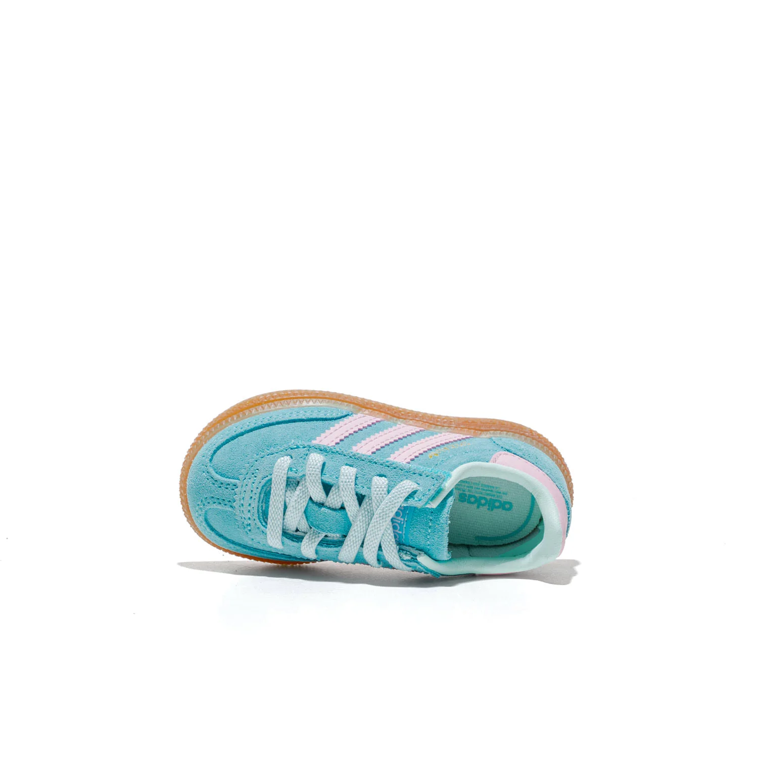 Adidas Originals Handball Spezial CF EL I Pulse Aqua/Pink - Image 5