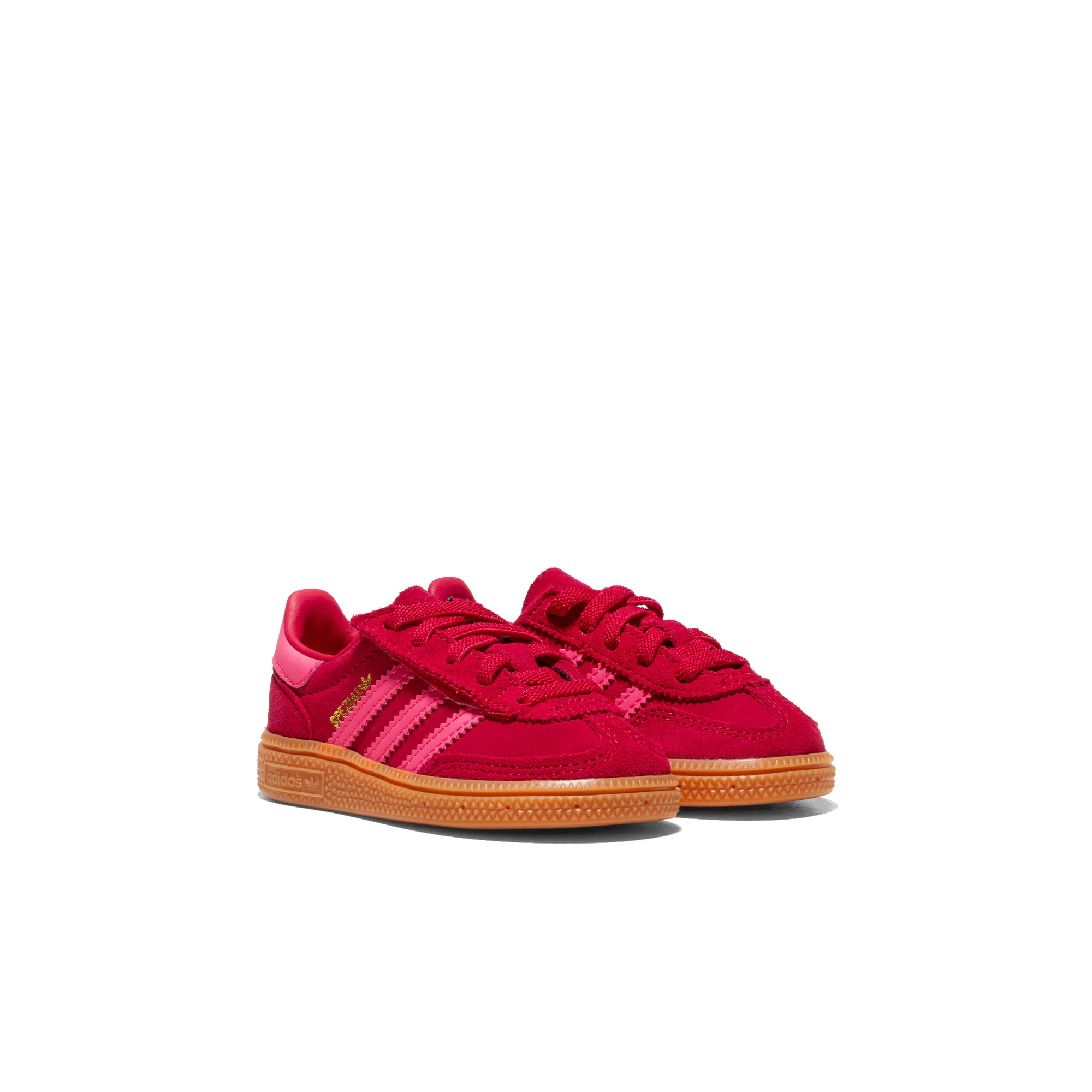 Adidas Originals Handball Spezial CF EL I Ruby Red - Image 2