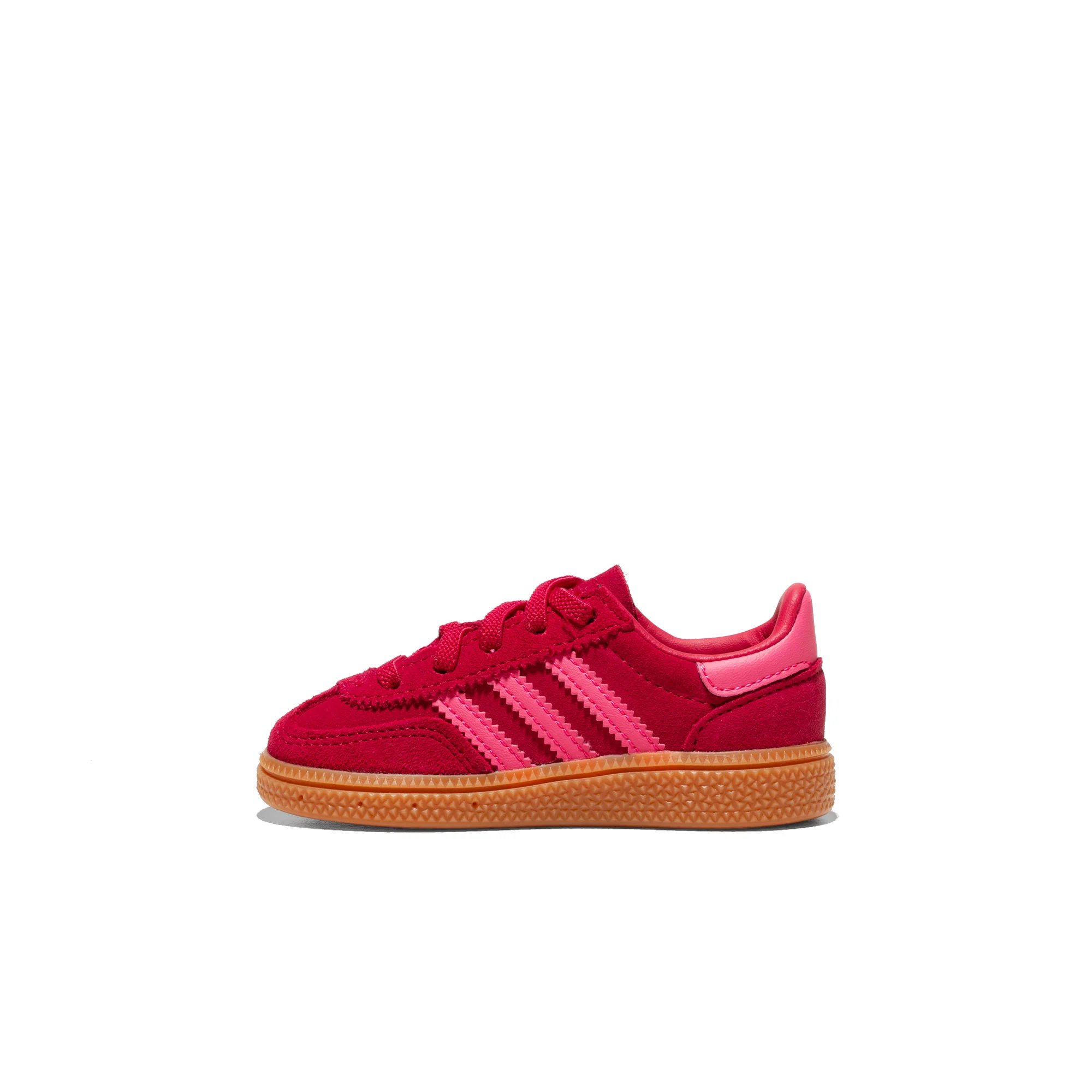 Adidas Originals Handball Spezial CF EL I Ruby Red - Image 3