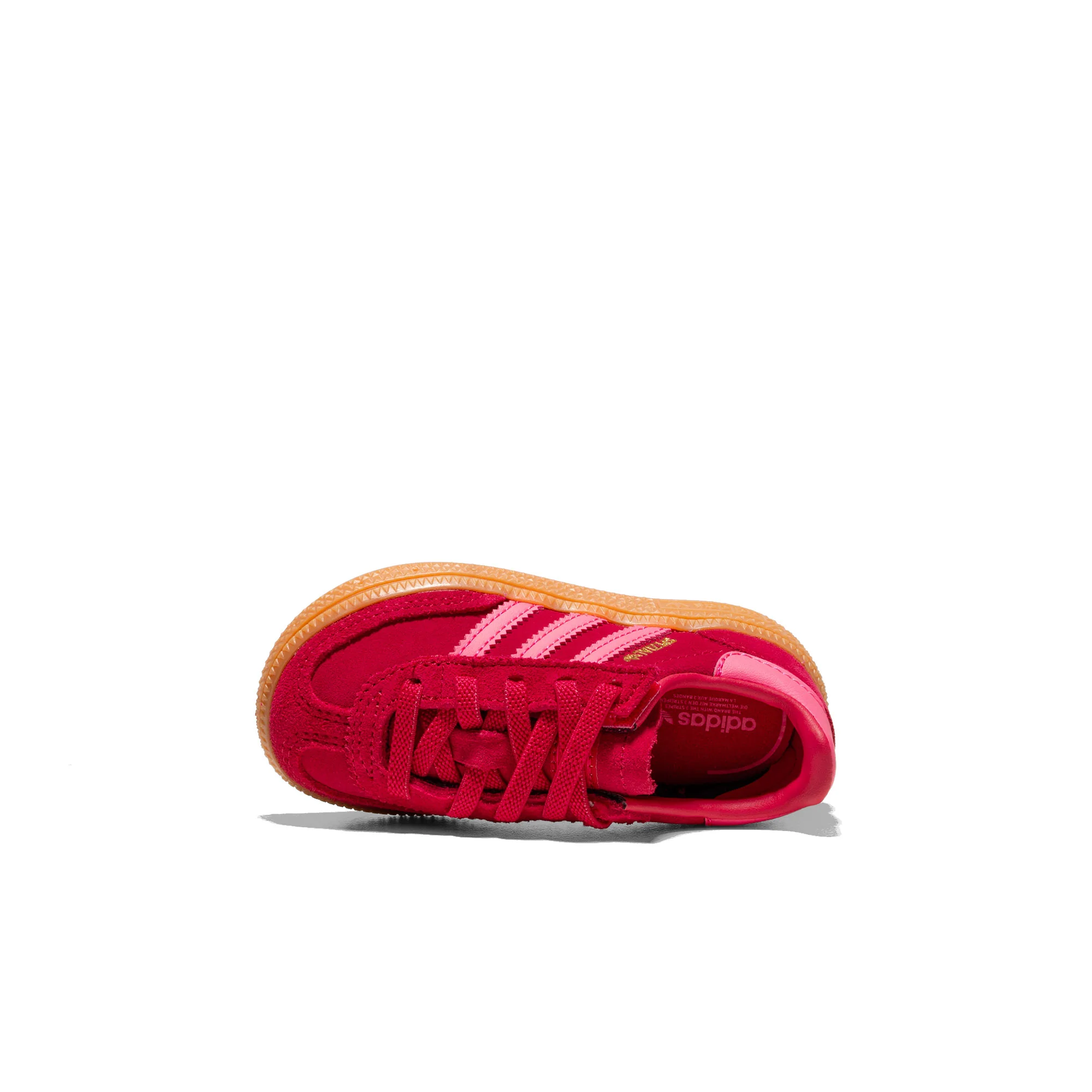 Adidas Originals Handball Spezial CF EL I Ruby Red - Image 5