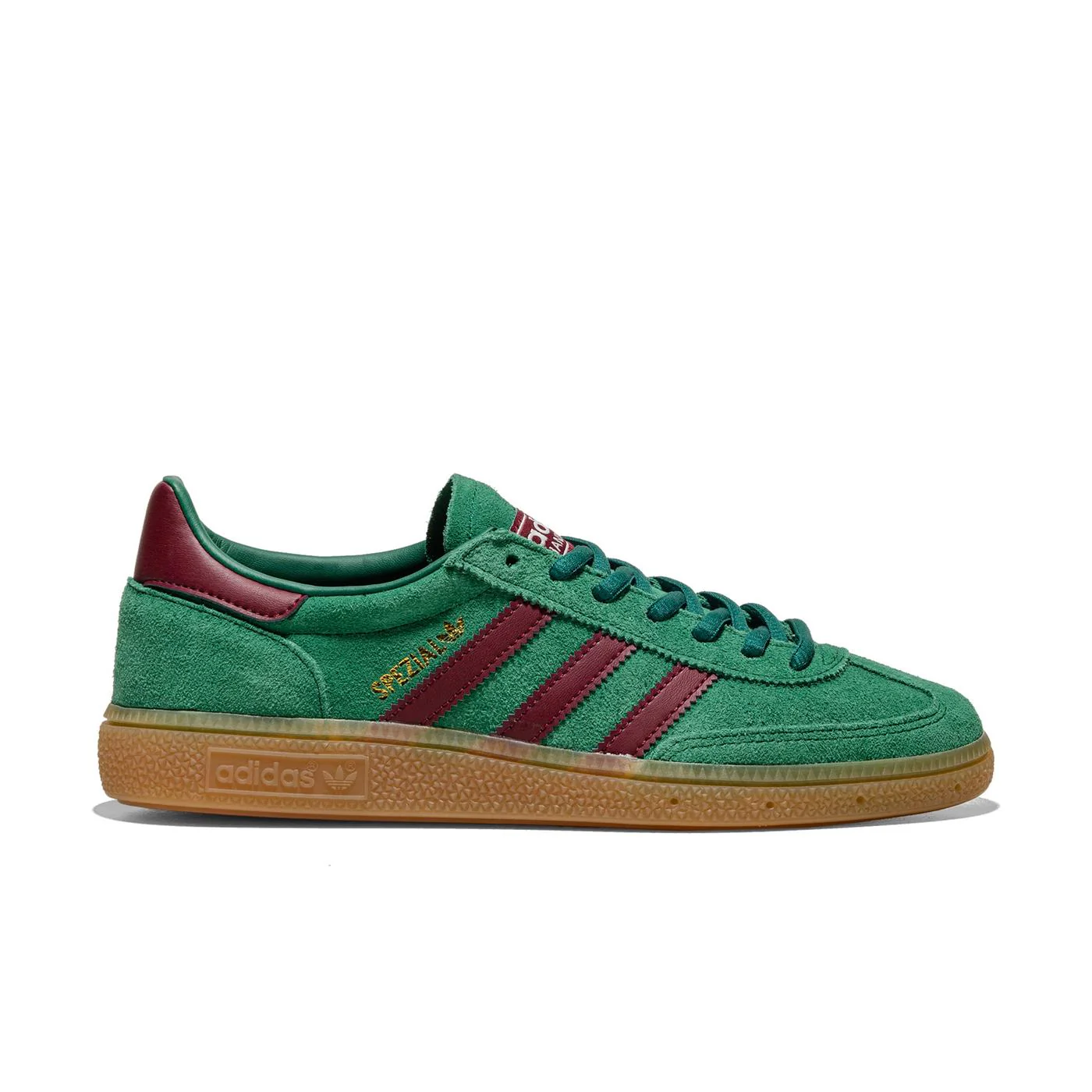 Adidas Originals Handball Spezial Collegiate Green/Red