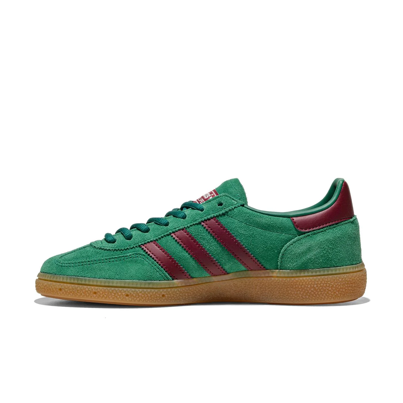 Adidas Originals Handball Spezial Collegiate Green/Red - Image 3