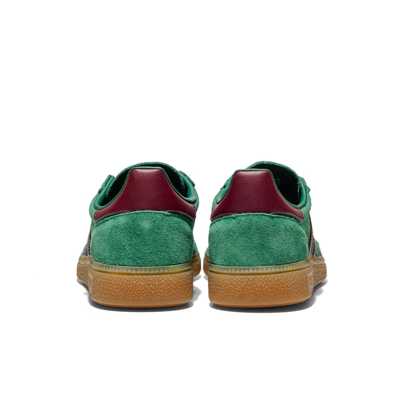 Adidas Originals Handball Spezial Collegiate Green/Red - Image 4