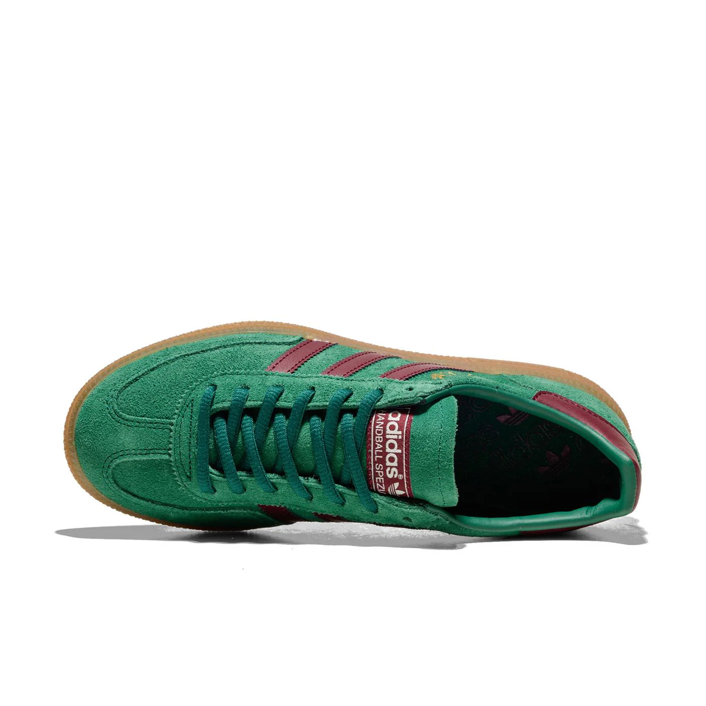 Adidas Originals Handball Spezial Collegiate Green/Red - Image 5