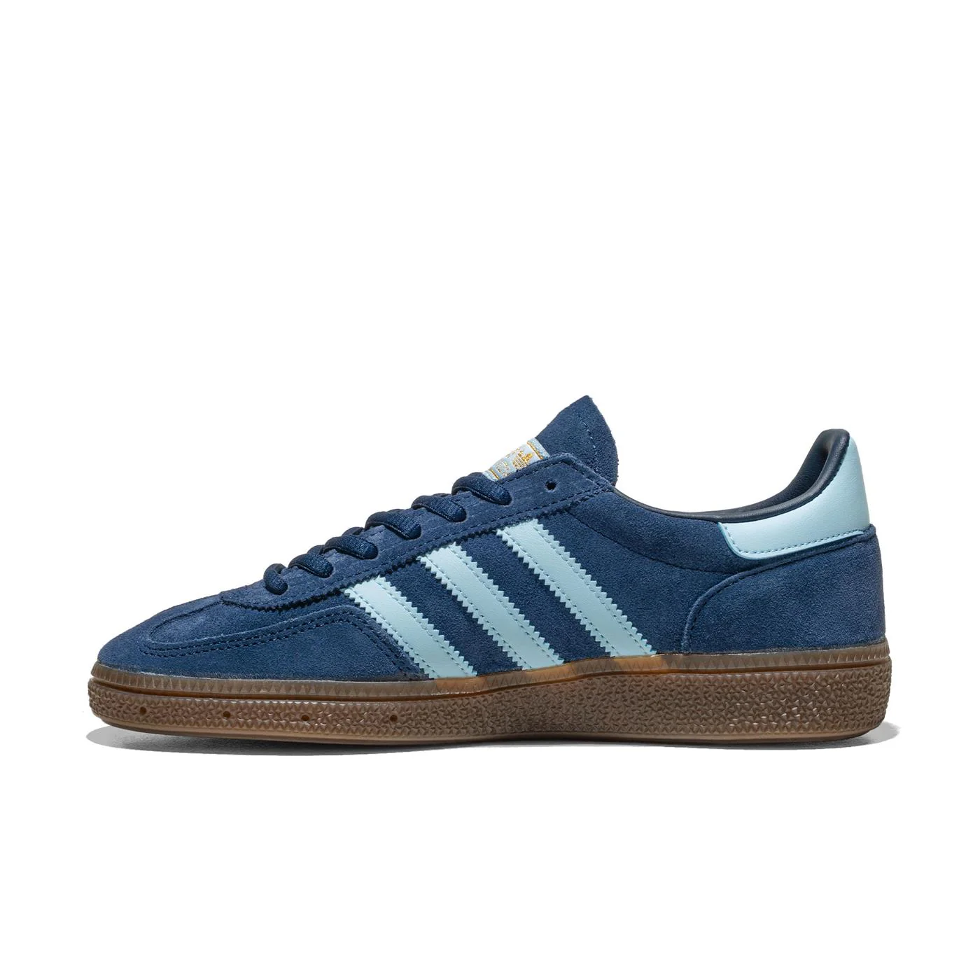 Adidas Originals Handball Spezial Collegiate Navy/Clear Sky - Image 3